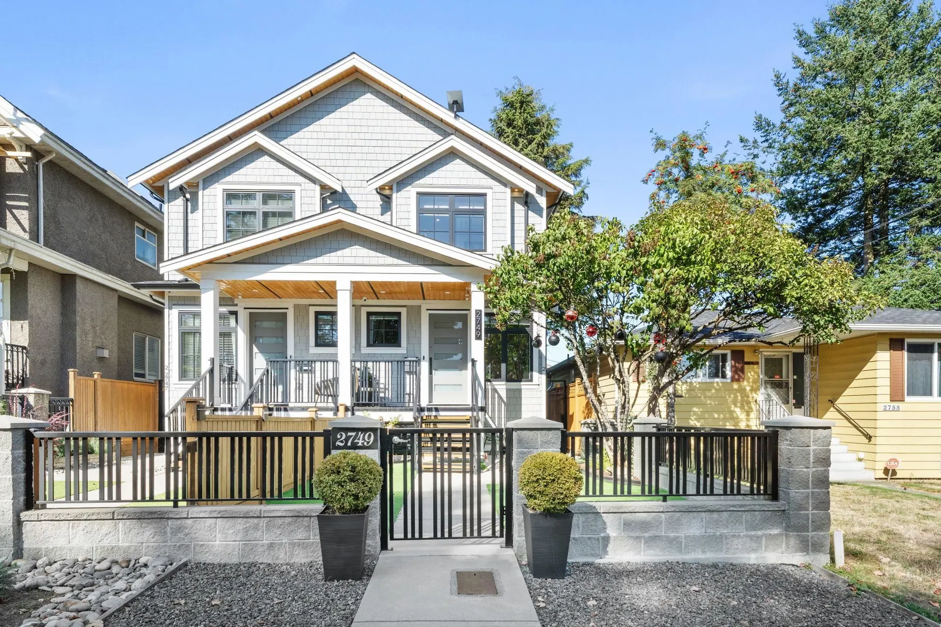 #1 – 2749 54th Avenue