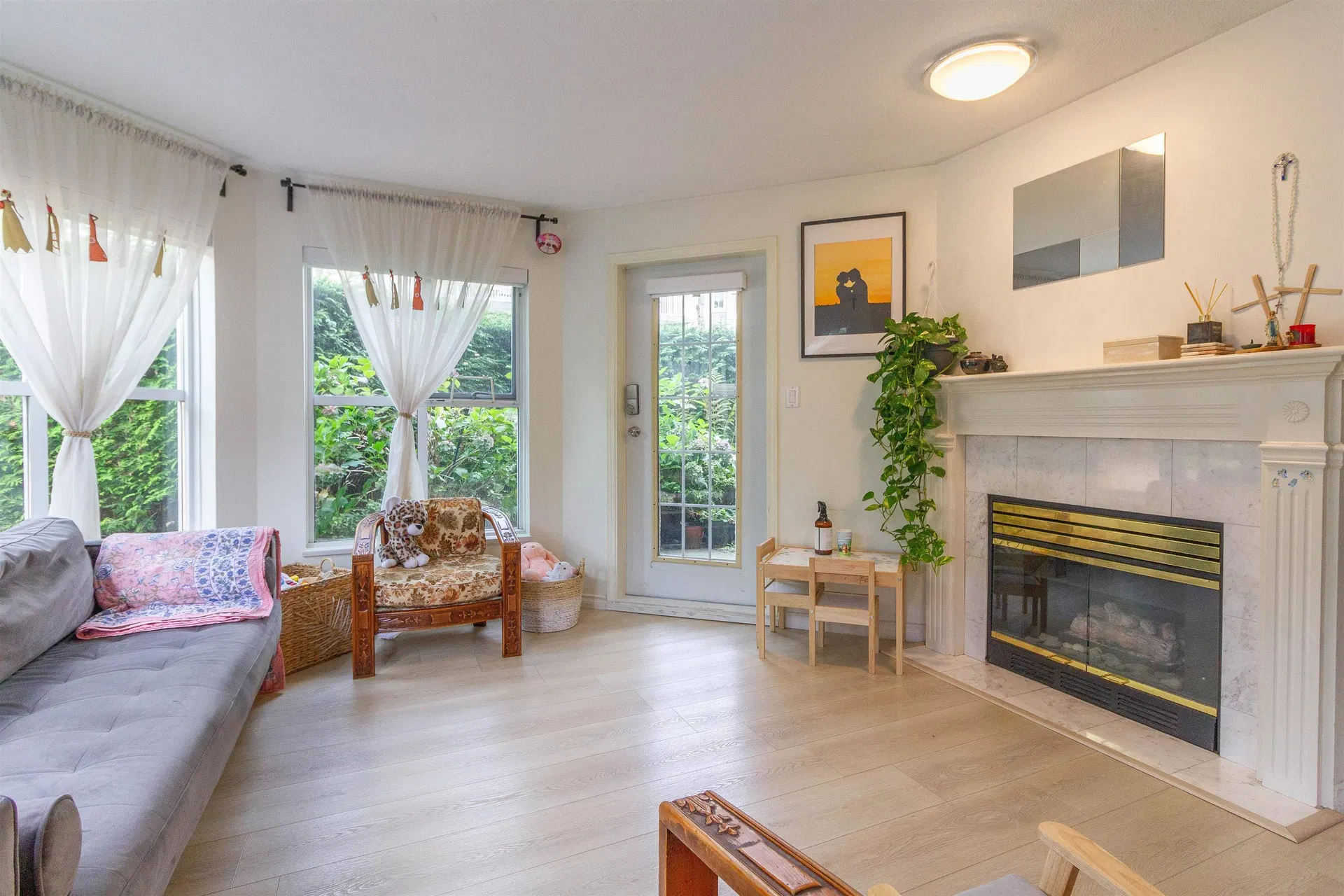 Photo 5 of 40 at #109 – 15120 108 Avenue