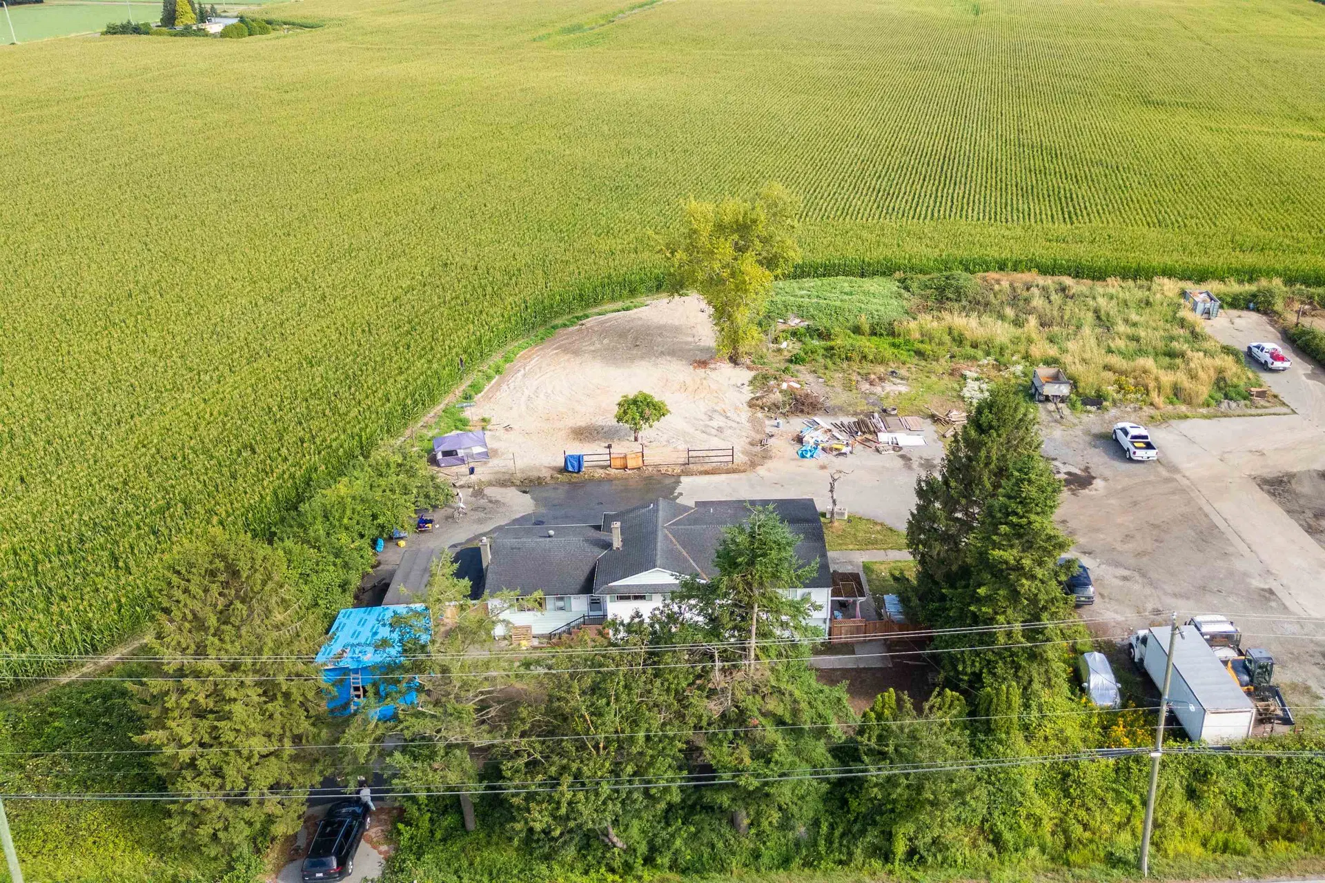 Photo 1 of 18 at 9727 Ladner Trunk Road