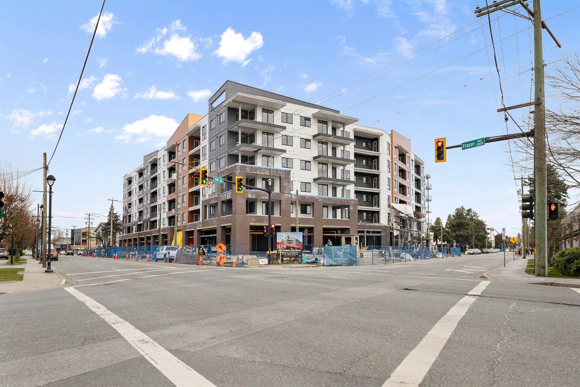 Photo 2 of 26 at #614 – 20769 Fraser Highway