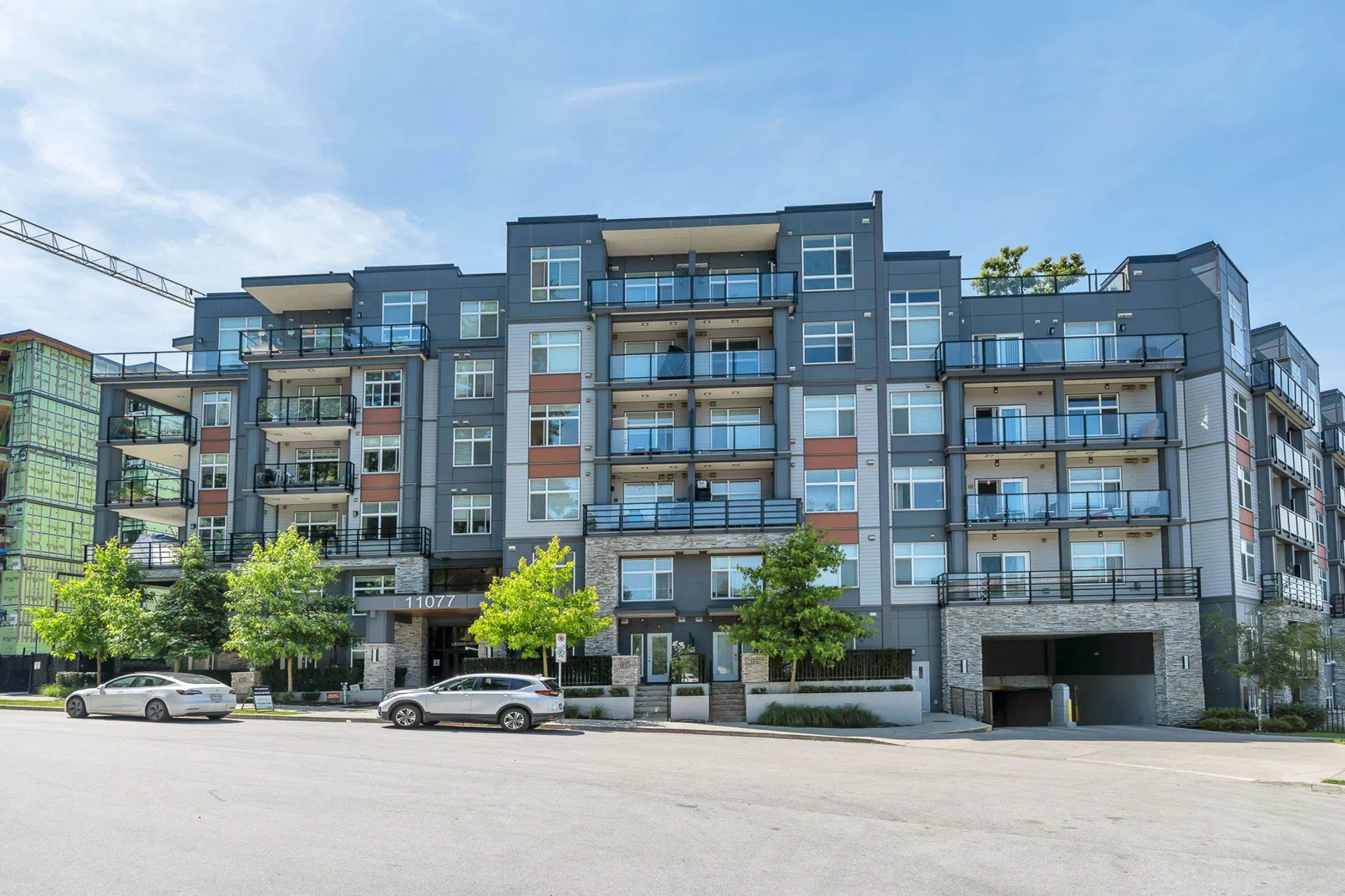 Photo 1 of 40 at #205 – 11077 Ravine Road