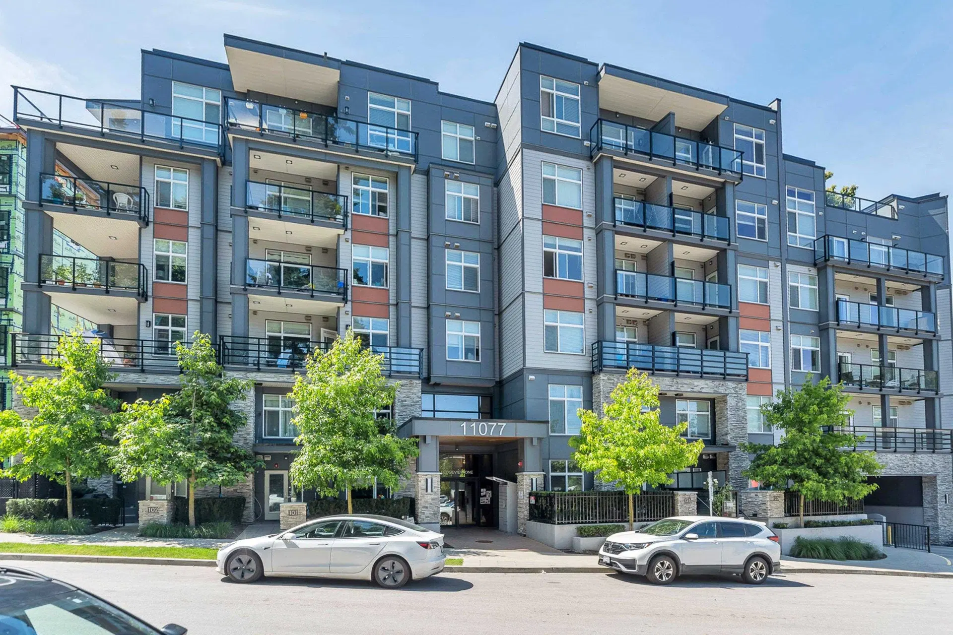 Photo 2 of 40 at #205 – 11077 Ravine Road