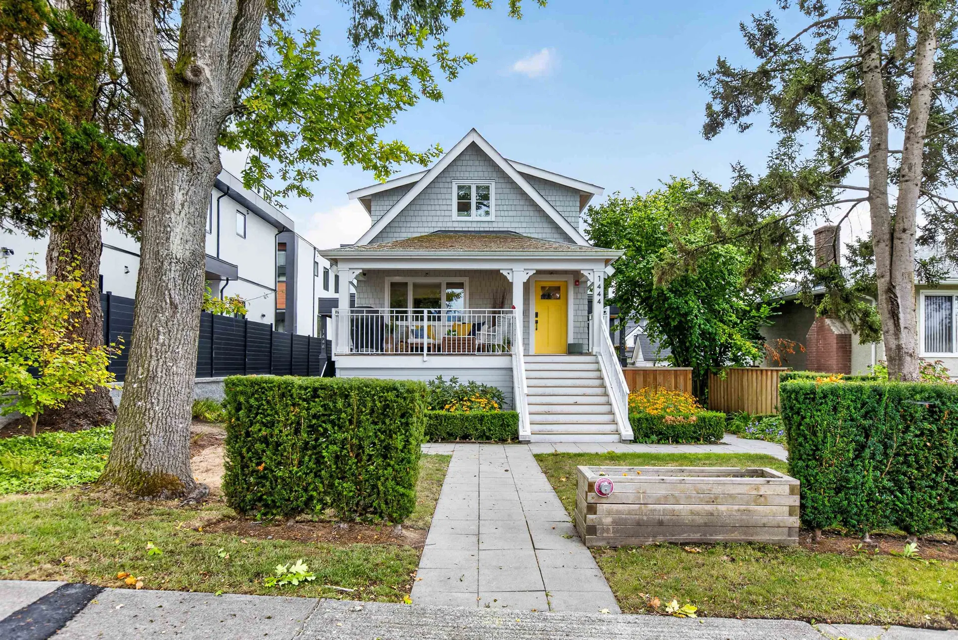 Photo 1 of 30 at 1444 E 30th Avenue