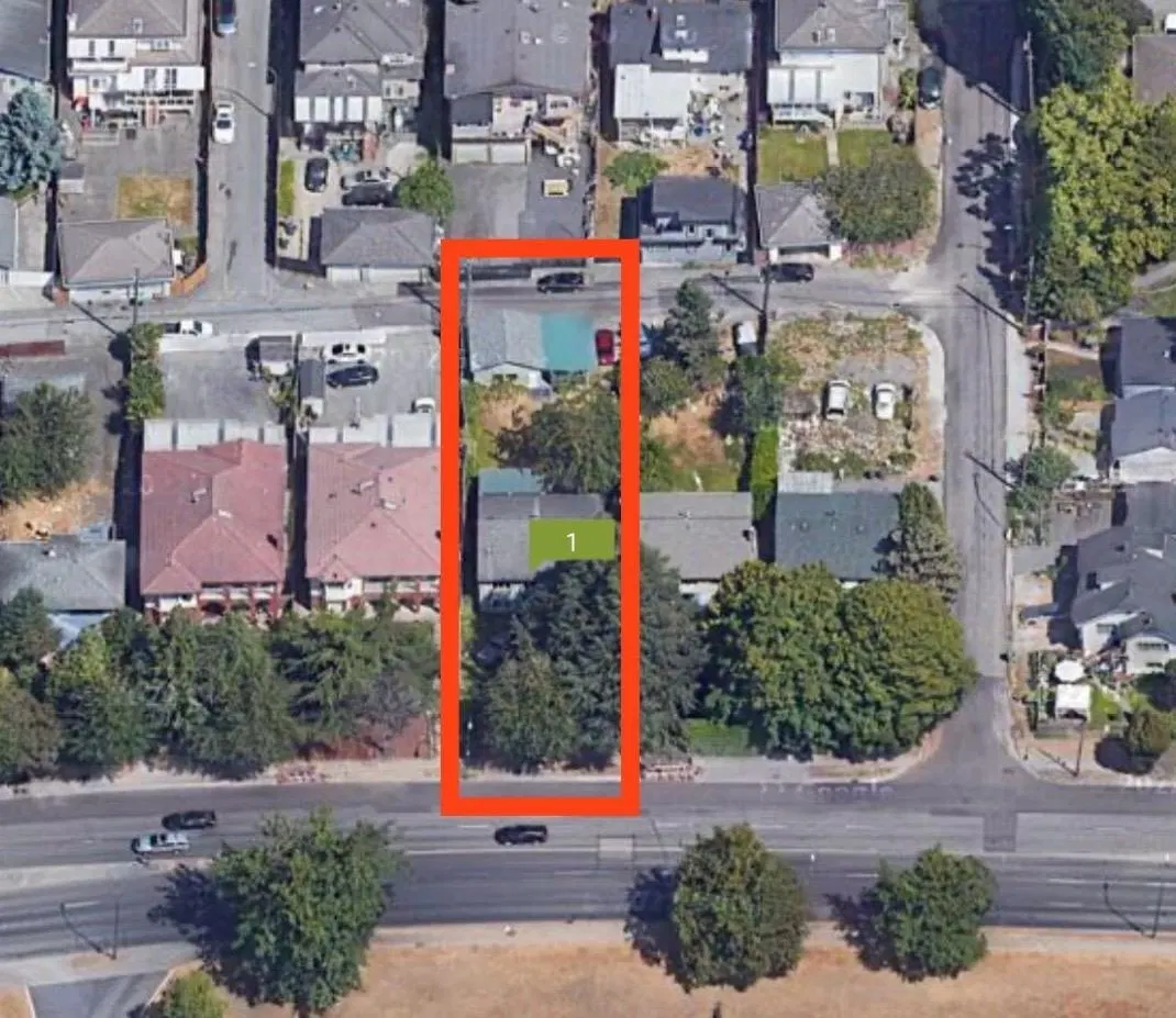 Photo 1 of 2 at 449 SE Marine Drive
