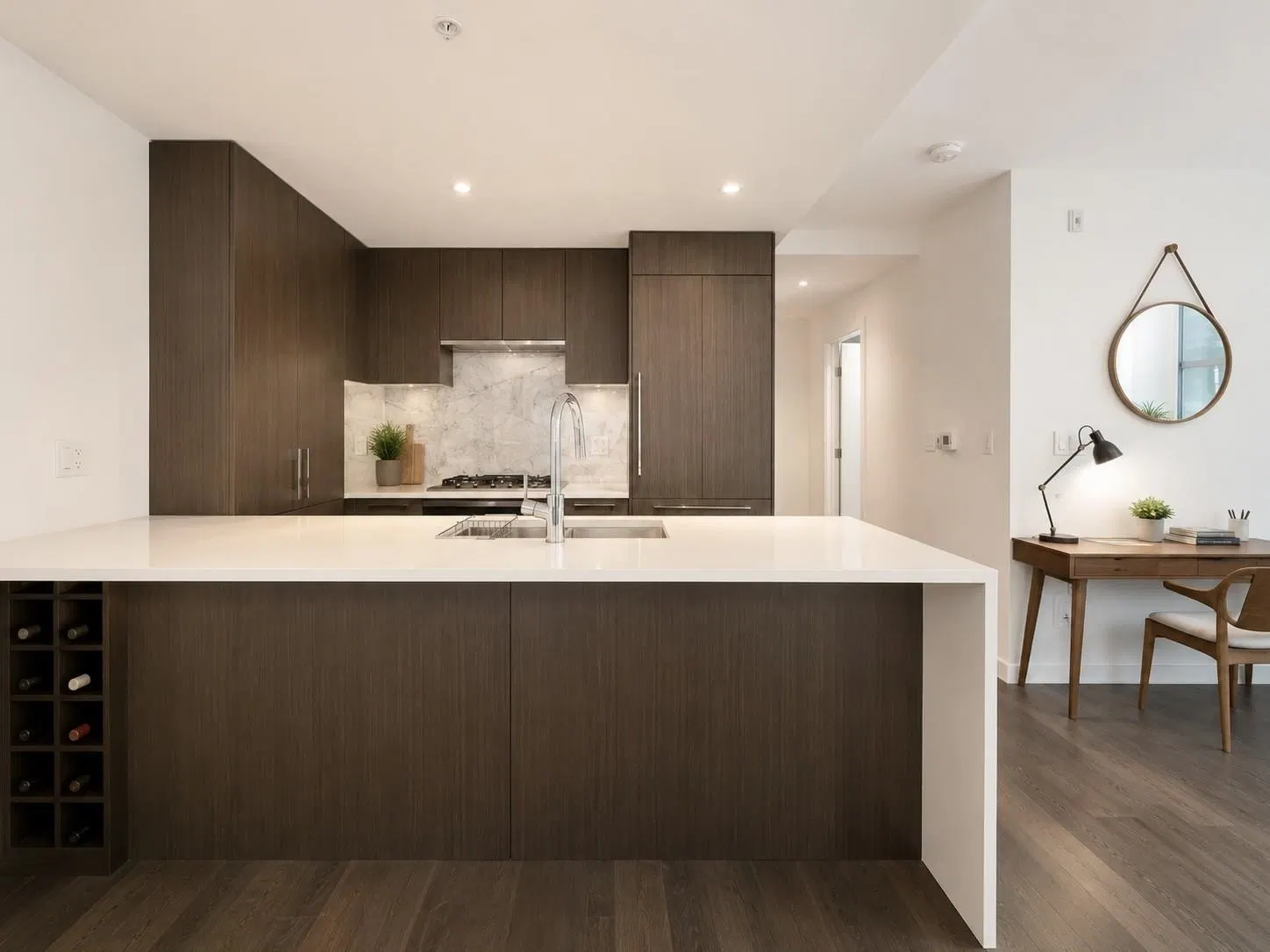 Photo 3 of 28 at #104 – 5383 Cambie Street