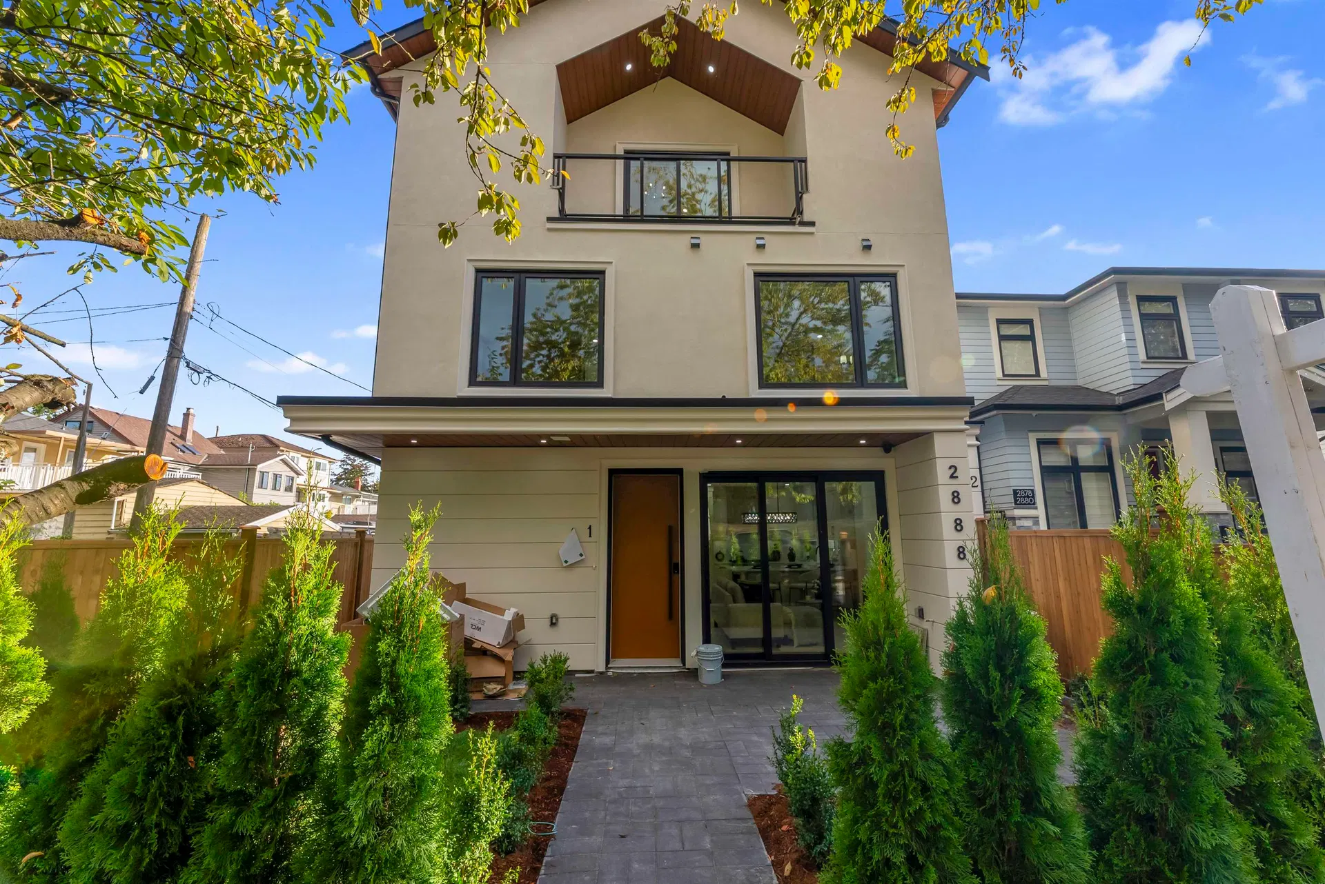 Photo 1 of 40 at #1 – 2888 E 6th Avenue