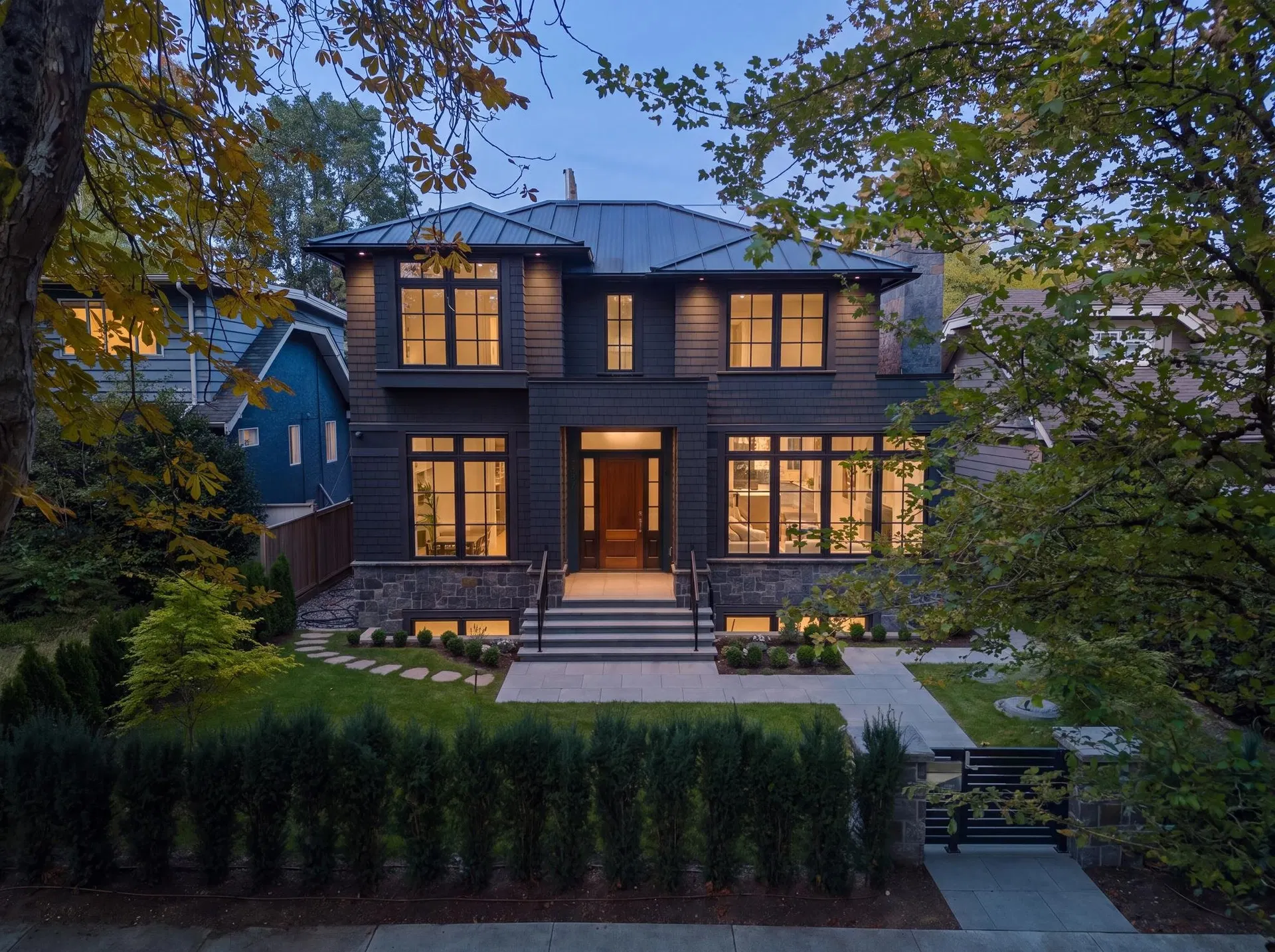 Photo 1 of 38 at 3887 W 15th Avenue