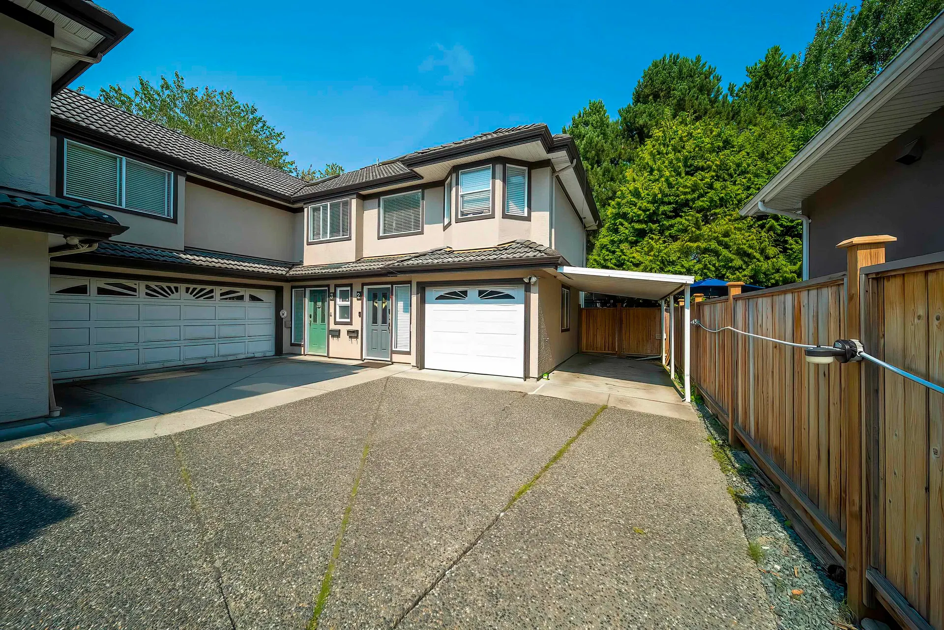 Photo 1 of 28 at #2 – 8491 Blundell Road
