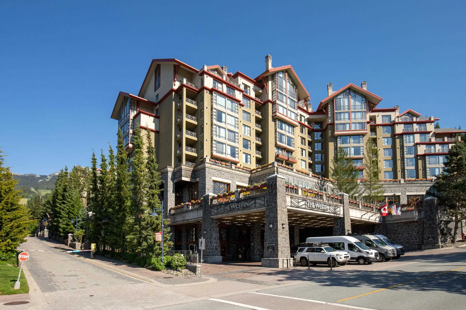 Photo 1 of 16 at #487 – 4090 Whistler Way