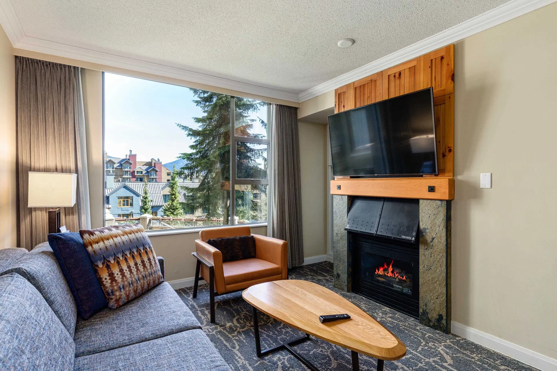 Photo 3 of 16 at #487 – 4090 Whistler Way