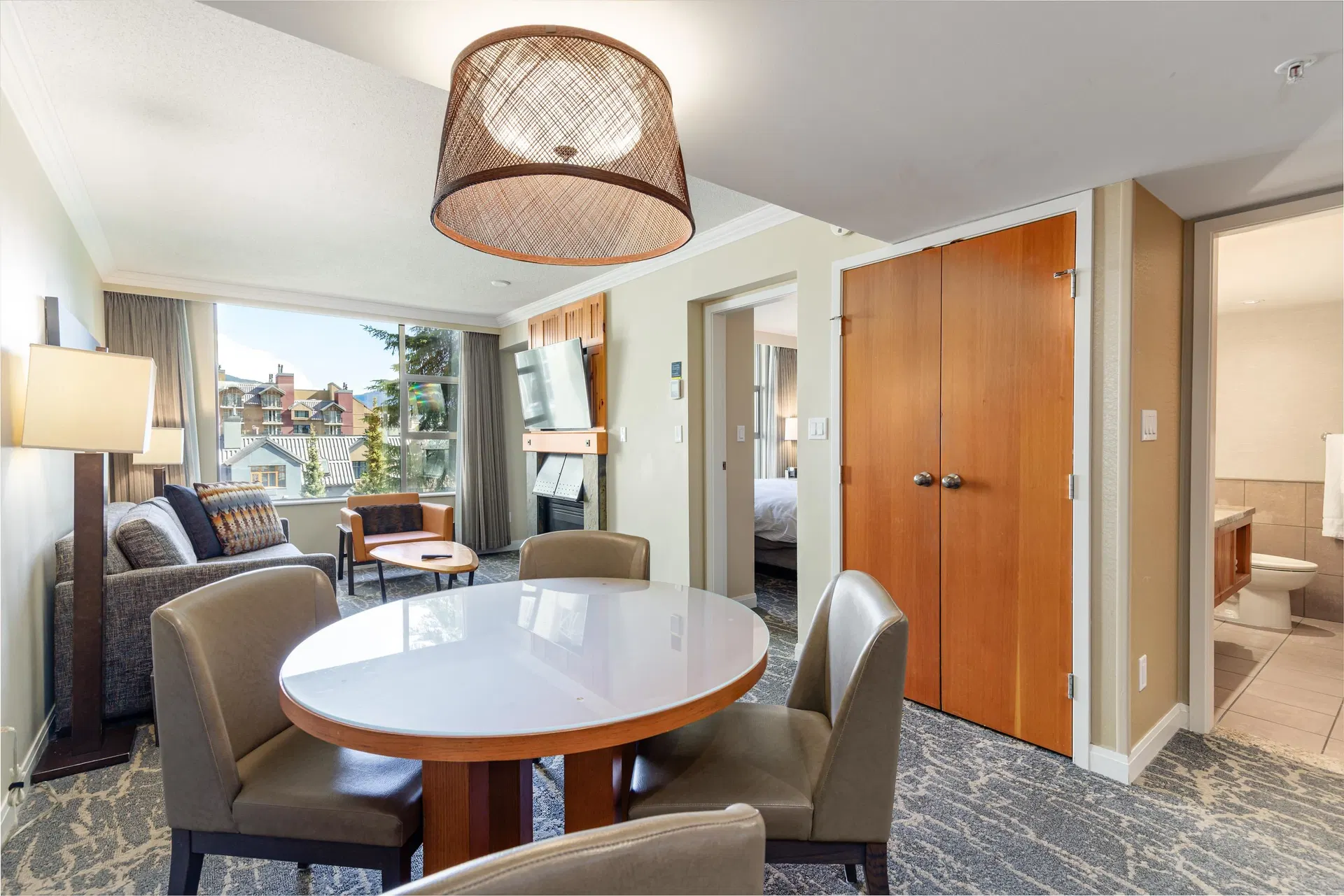 Photo 5 of 16 at #487 – 4090 Whistler Way