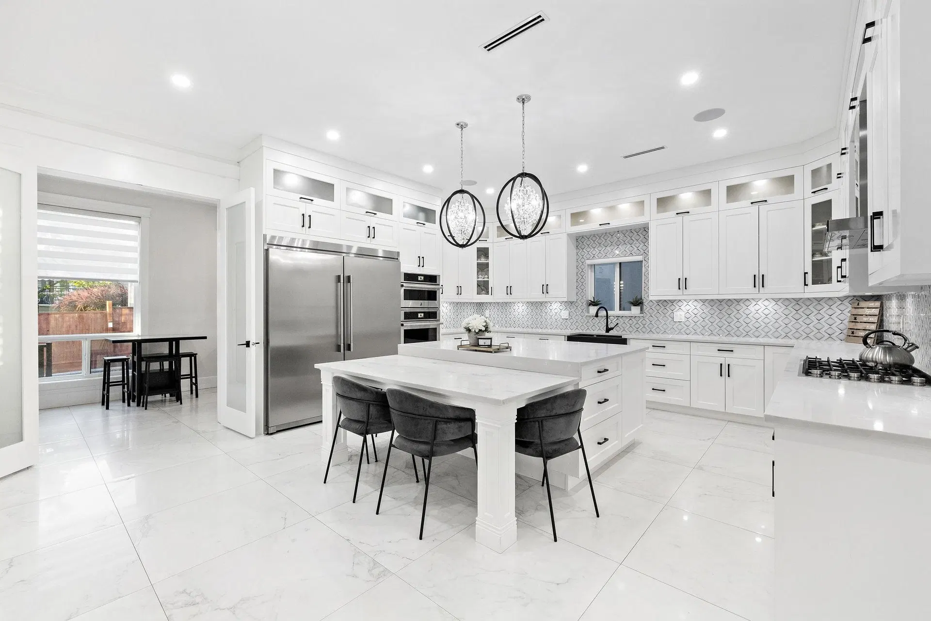 Photo 4 of 40 at 18065 58a Avenue