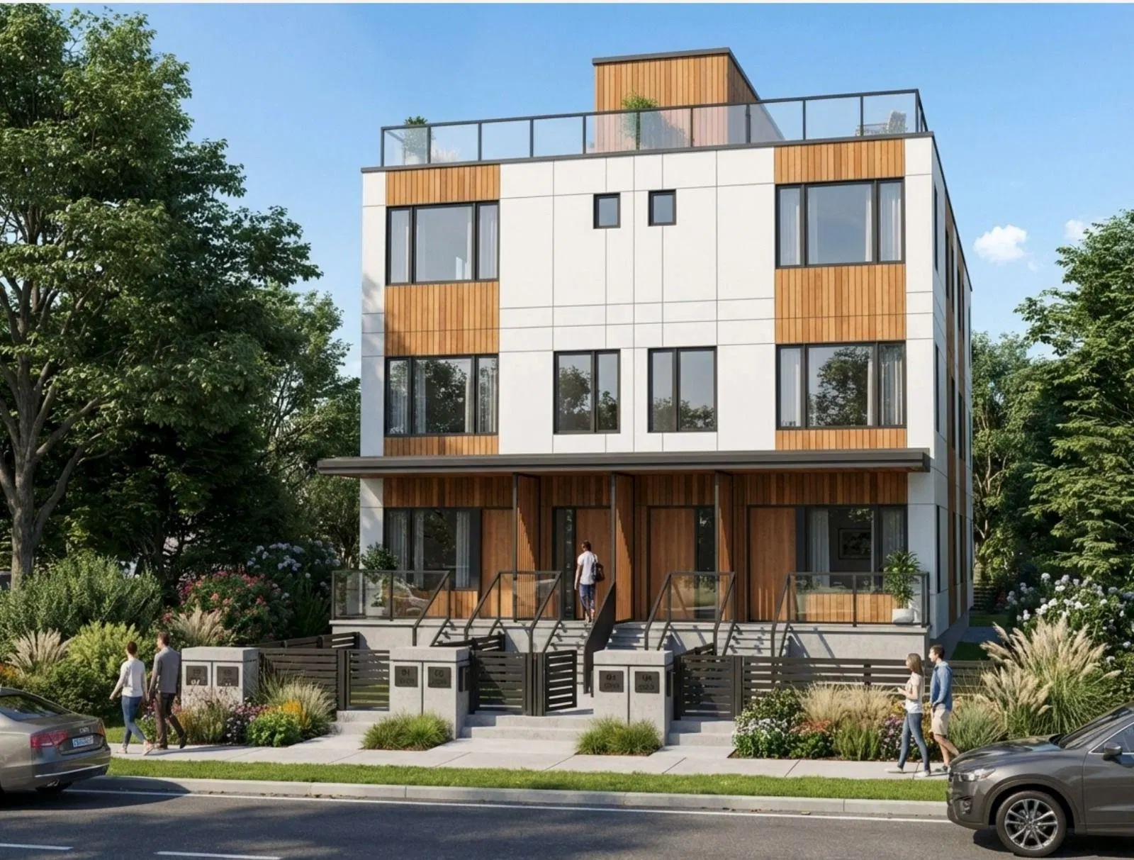 Photo 1 of 11 at #3 – 3584 East Boulevard