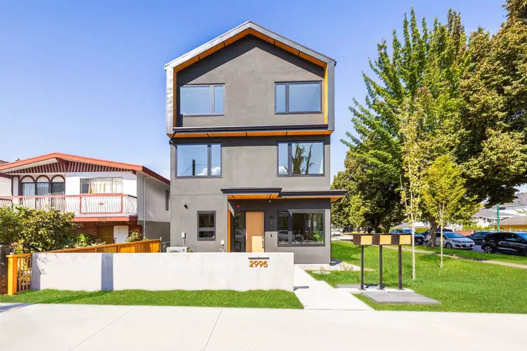 #1 – 2995 Adanac Street