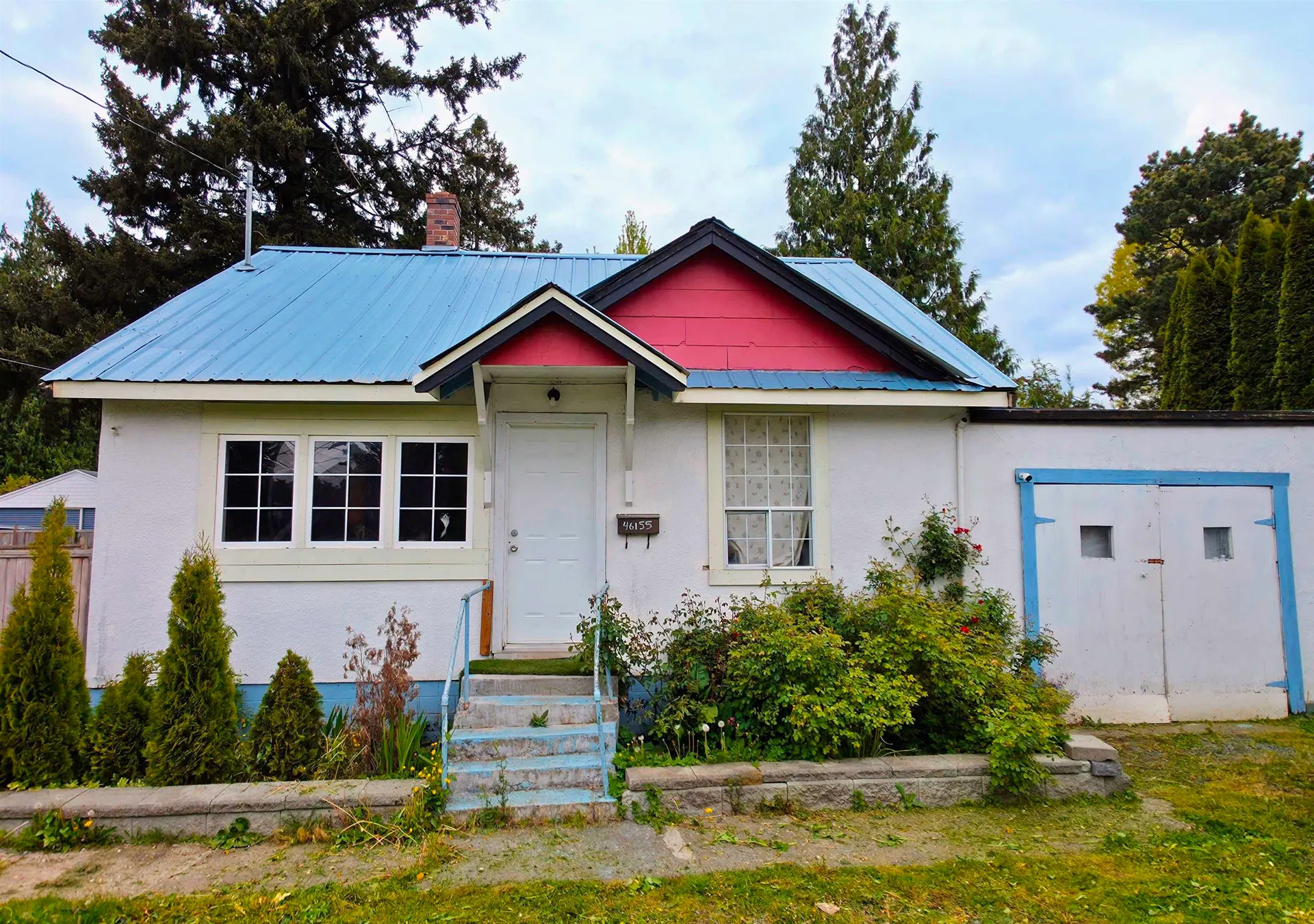 Photo 1 of 3 at 46155 Lewis Avenue