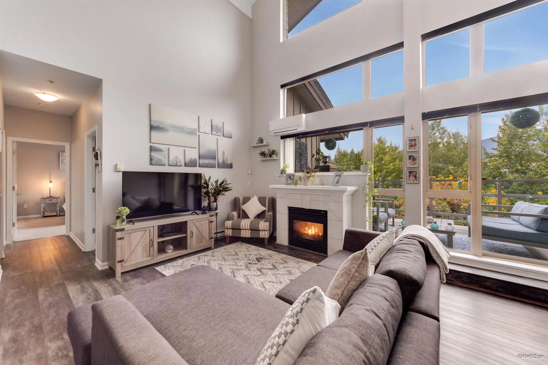 Photo 1 of 28 at #510 – 580 Raven Woods Drive