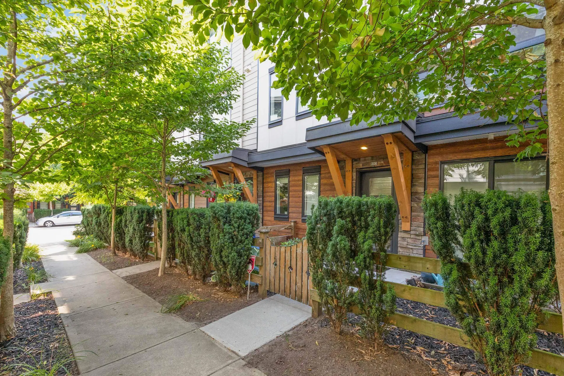 Photo 1 of 34 at #208 – 16488 64 Avenue