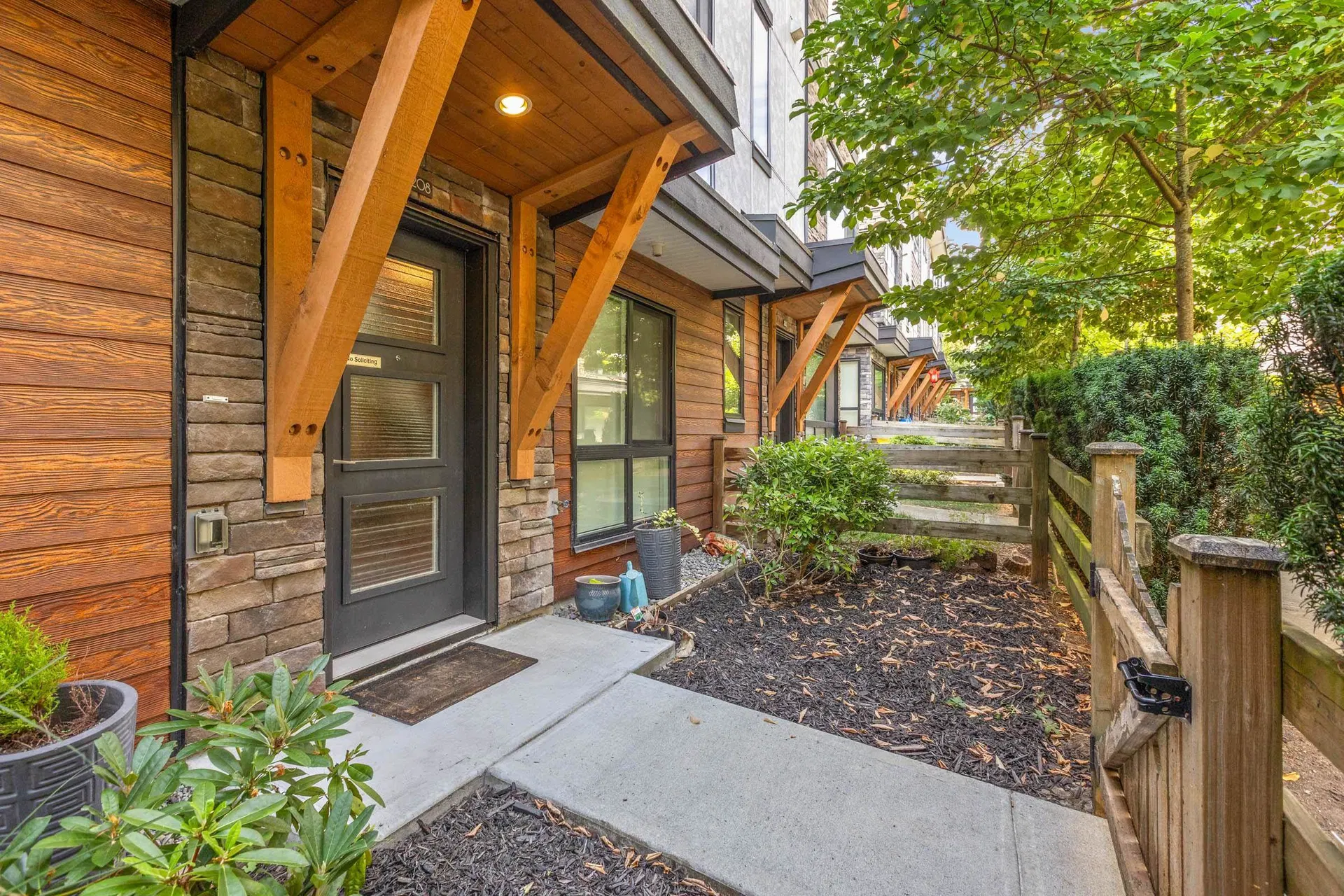 Photo 2 of 34 at #208 – 16488 64 Avenue
