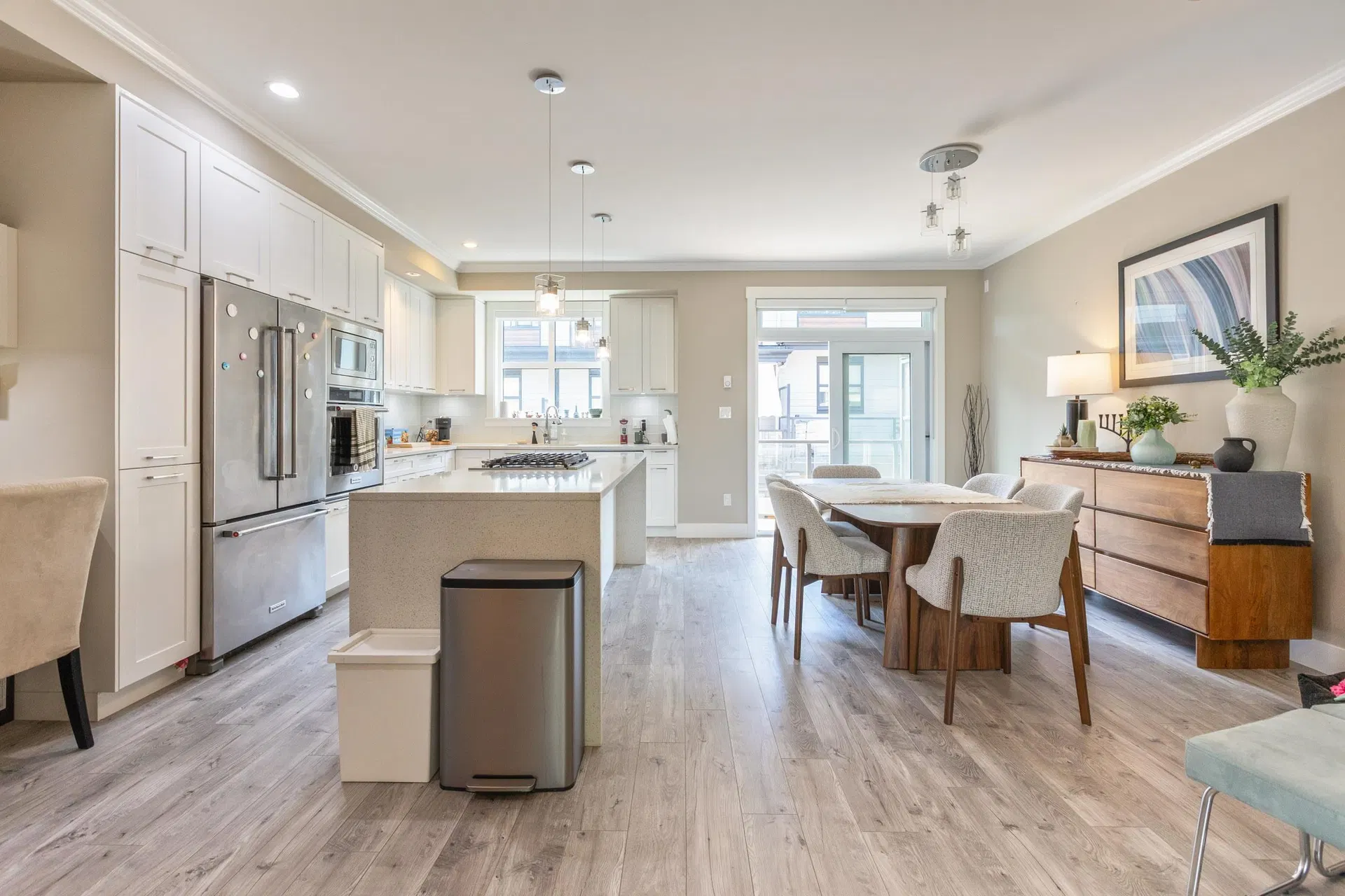 Photo 5 of 34 at #208 – 16488 64 Avenue