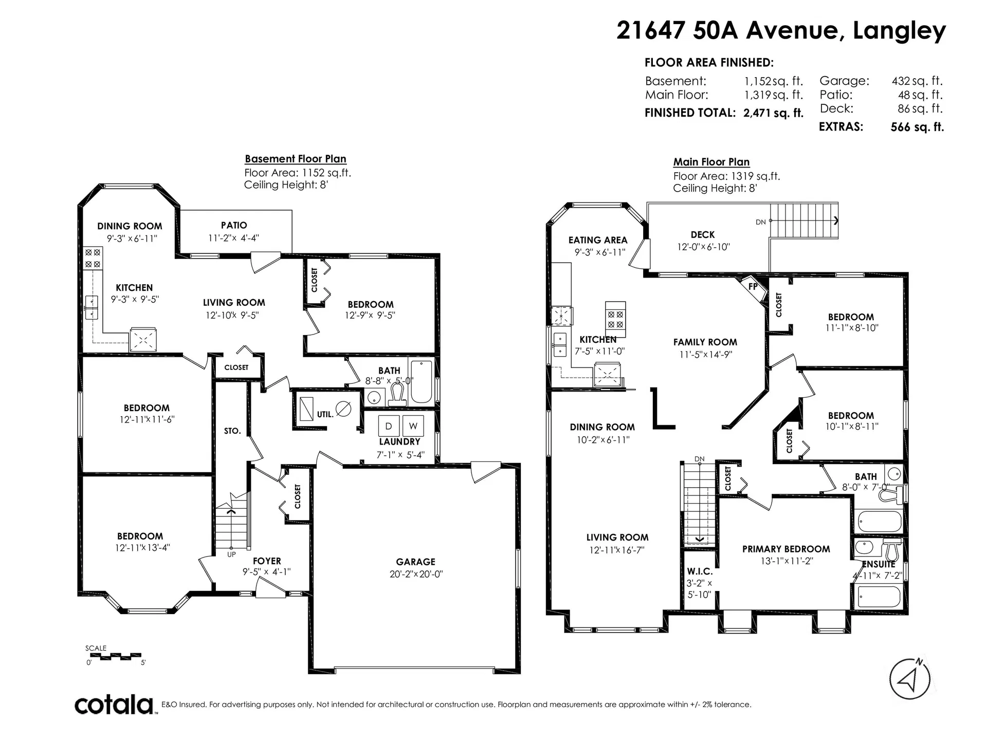 Photo 5 of 40 at 21647 50a Avenue