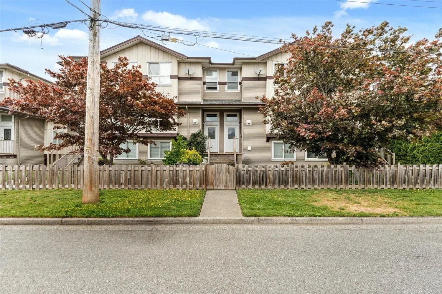 #7 – 46345 Princess Avenue