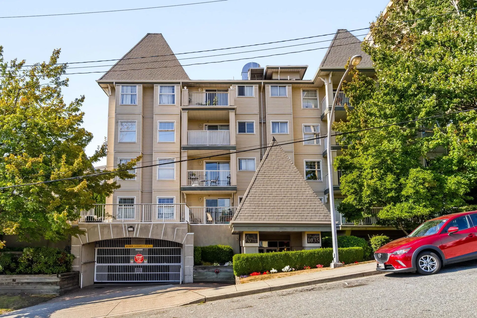 Photo 1 of 32 at #103 – 1035 Auckland Street