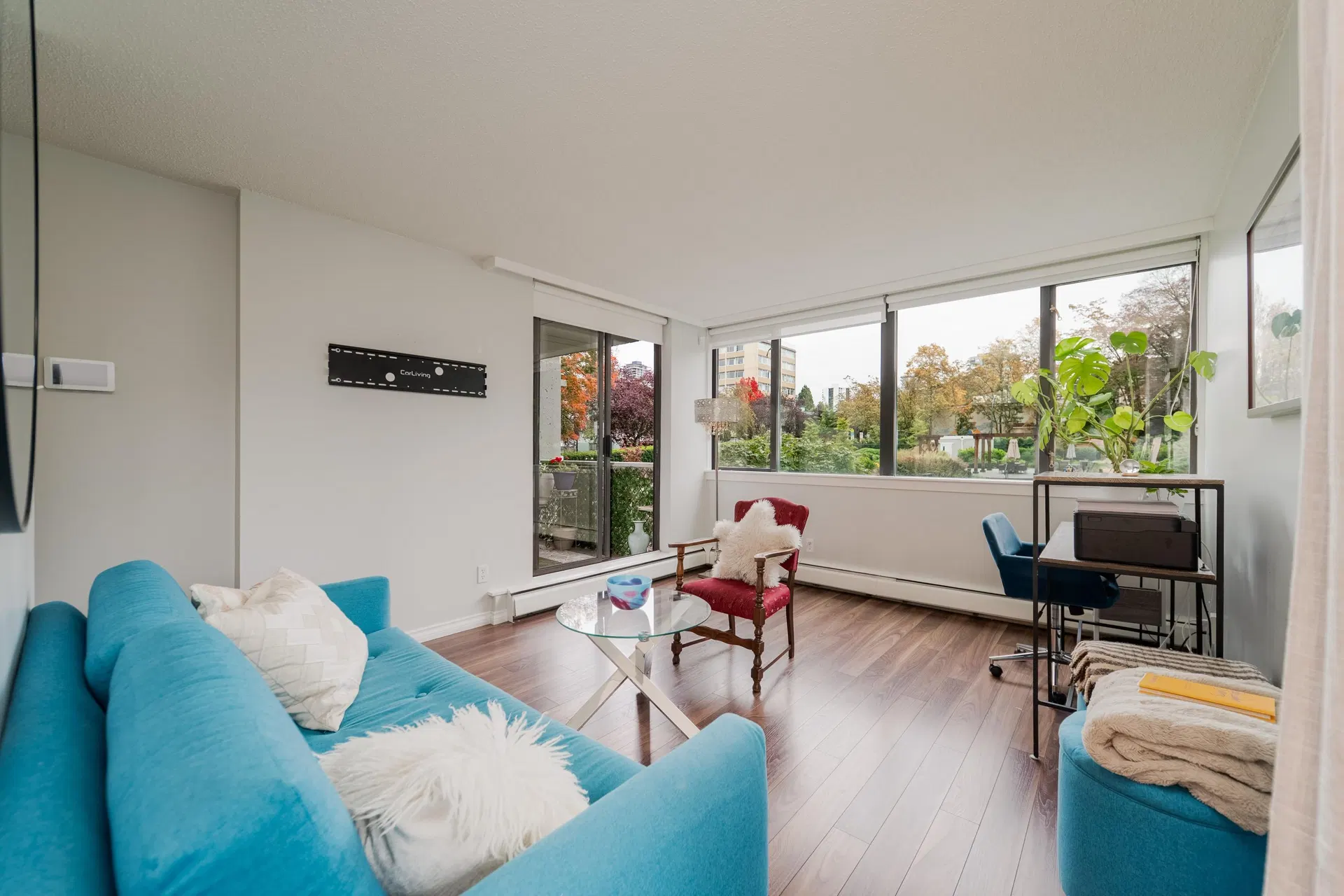 Photo 2 of 37 at #206 – 1740 Comox Street
