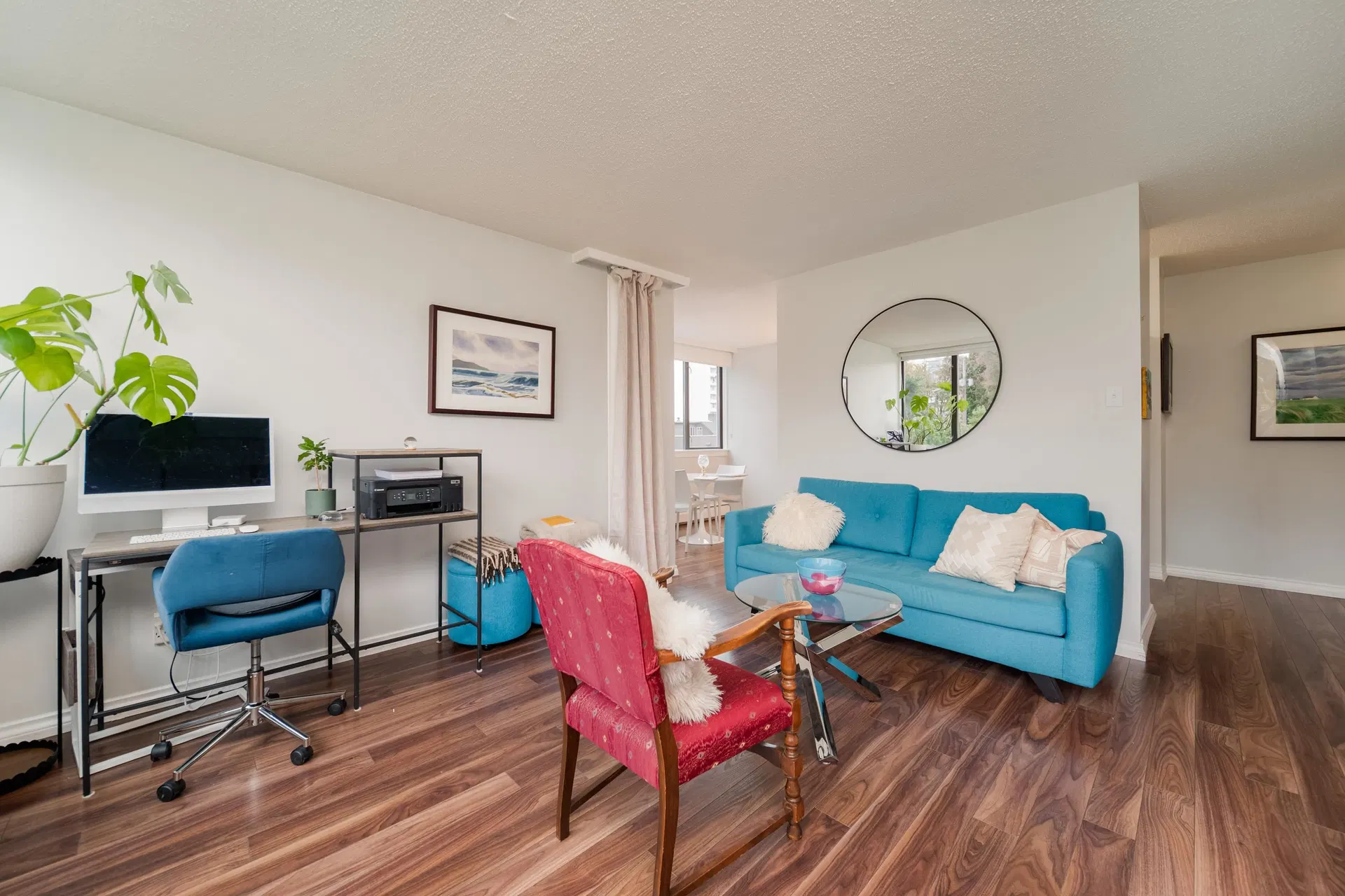 Photo 4 of 37 at #206 – 1740 Comox Street