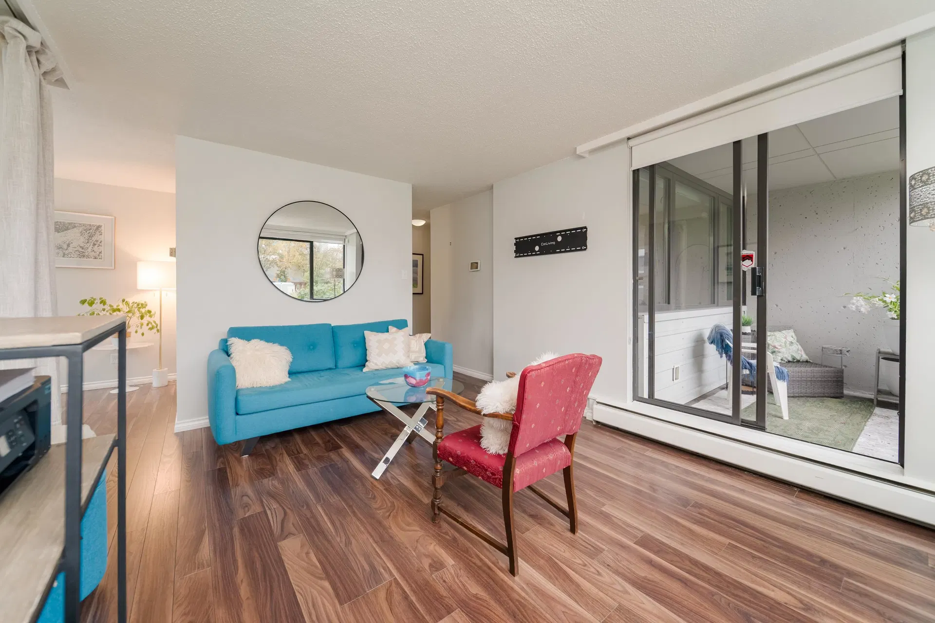 Photo 5 of 37 at #206 – 1740 Comox Street