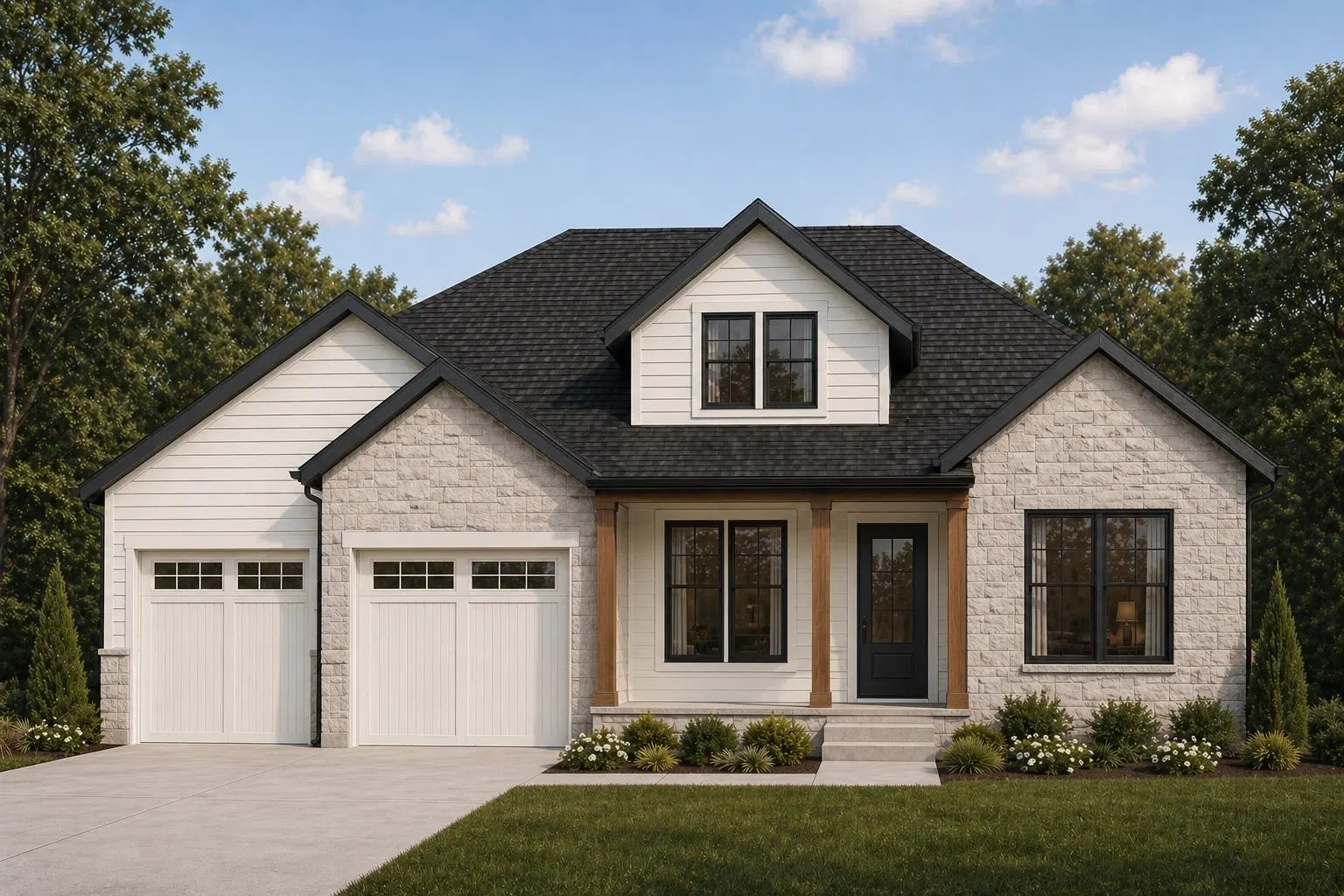 Photo 1 of 24 at Lot 2 – 3743 244 Street