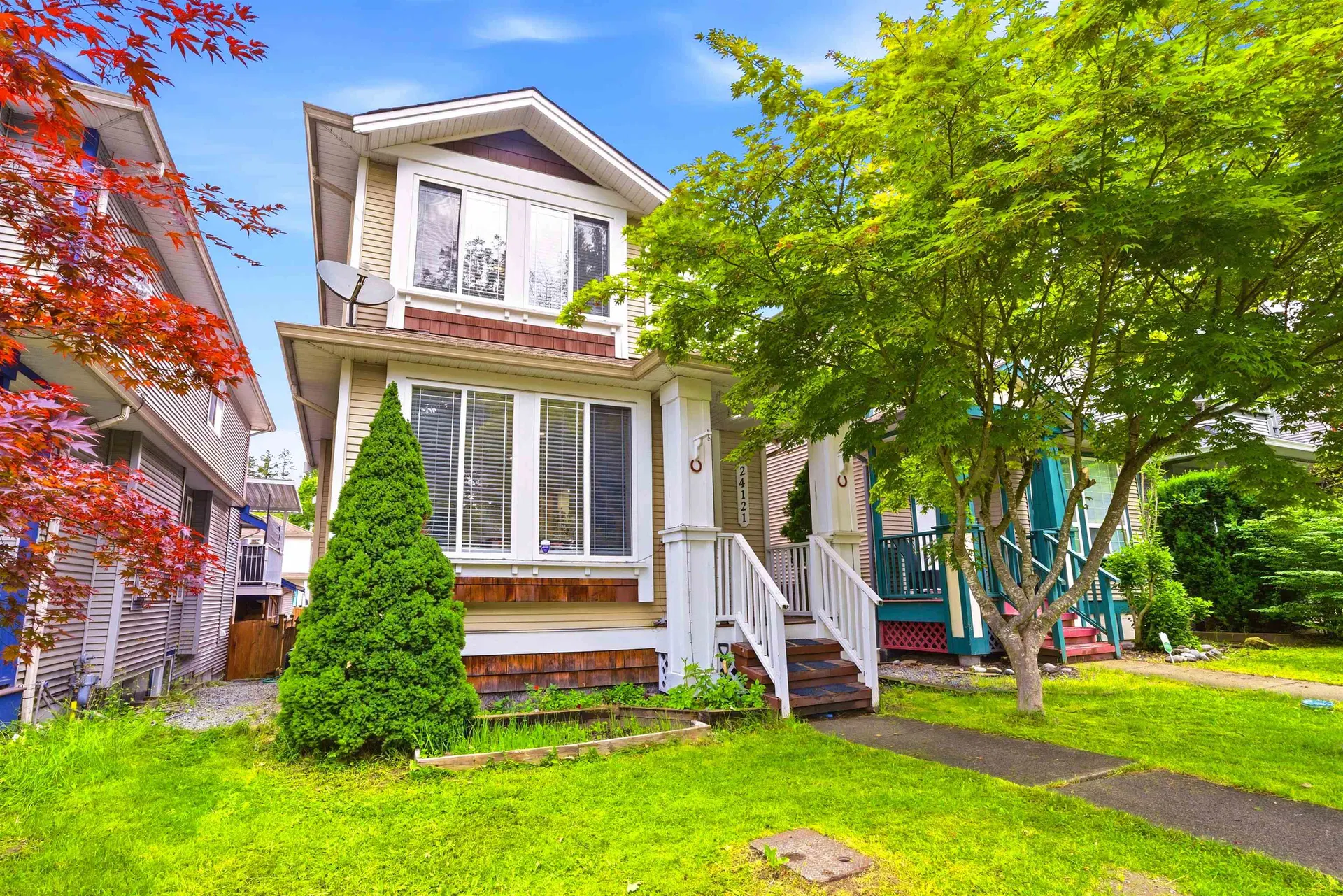 Photo 1 of 34 at 24121 102nd Avenue