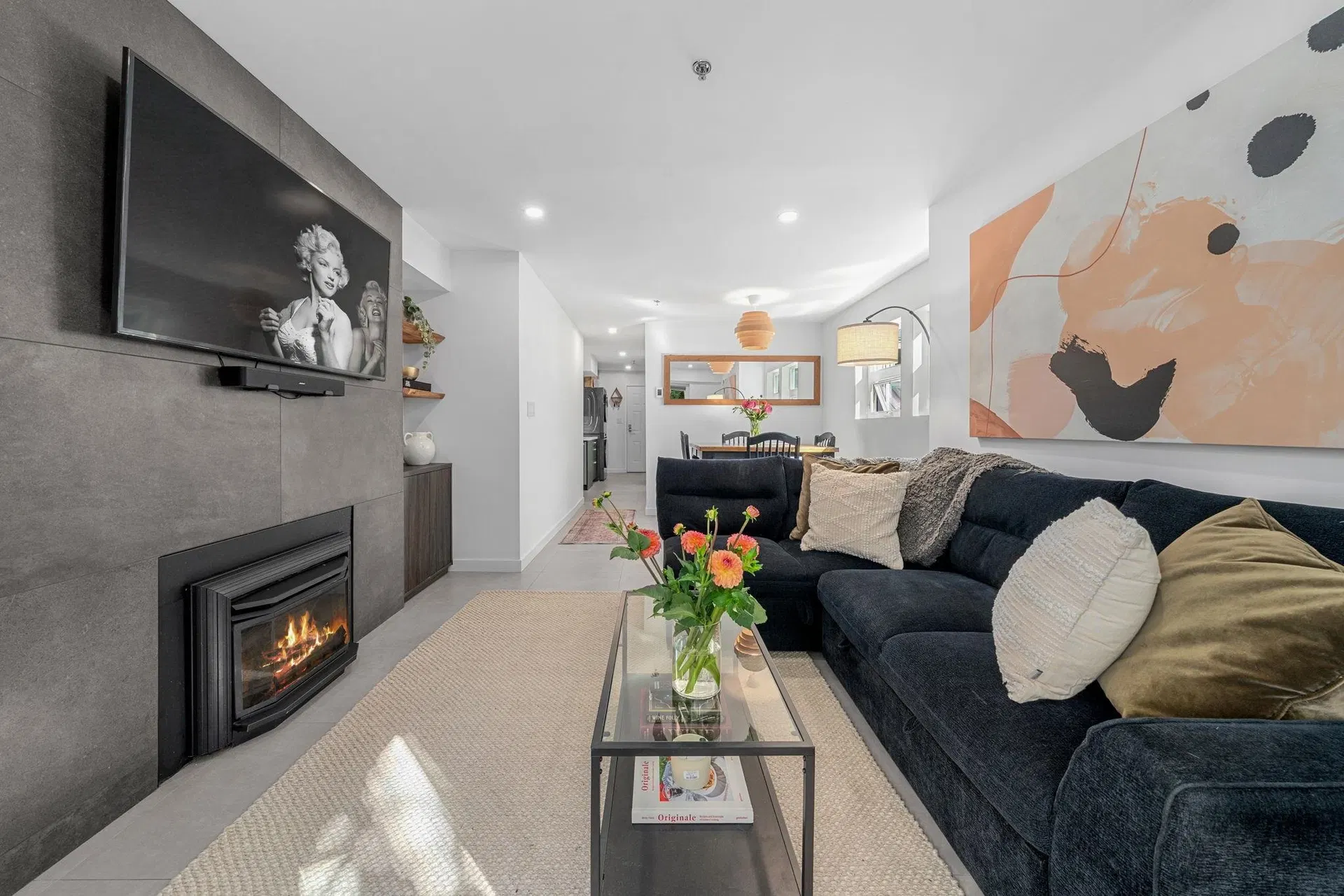 Photo 5 of 33 at #104 – 828 W 14th Avenue