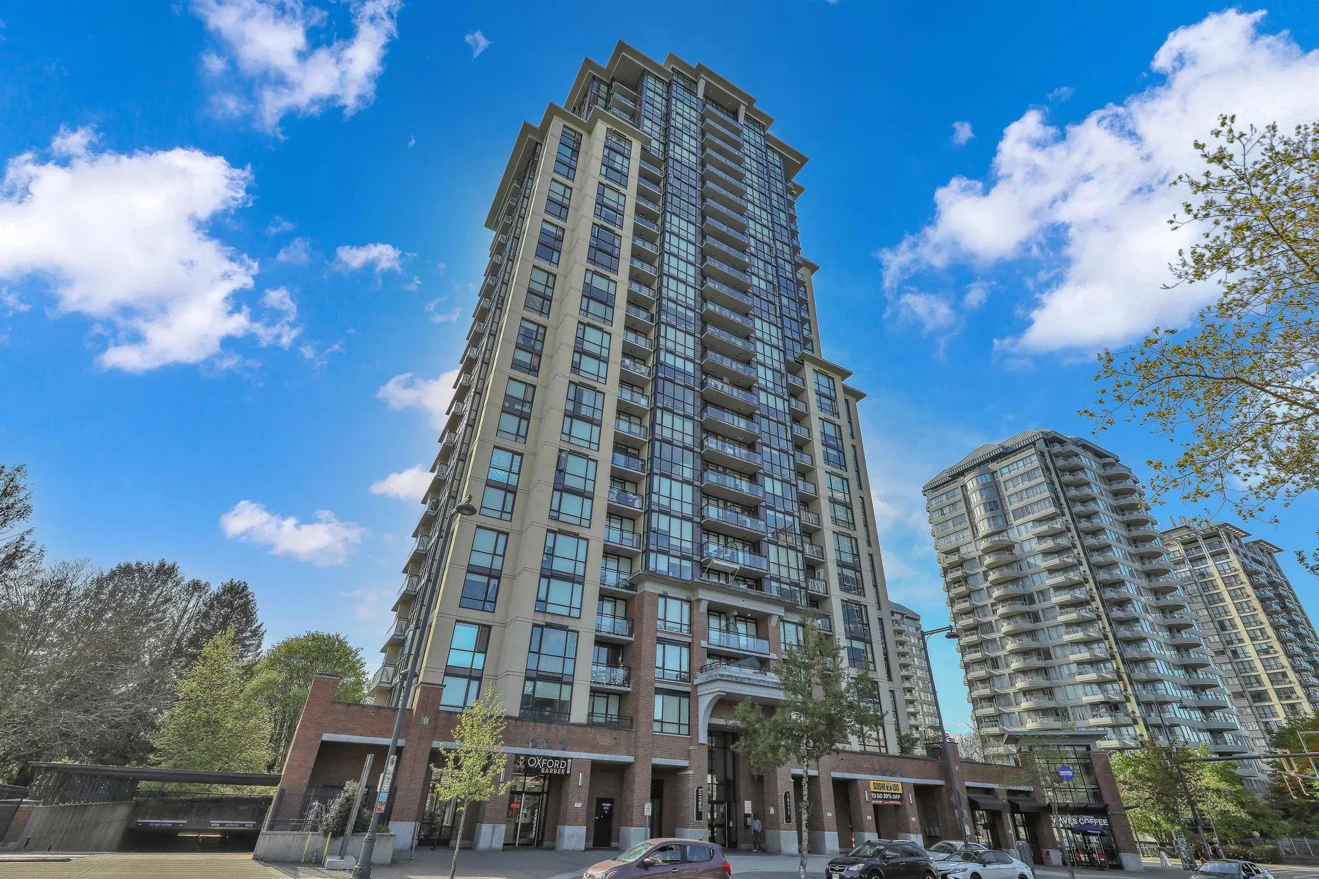 #1011 – 10777 University Drive