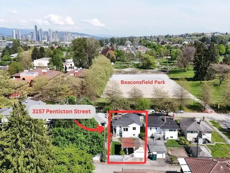 3157 Penticton Street