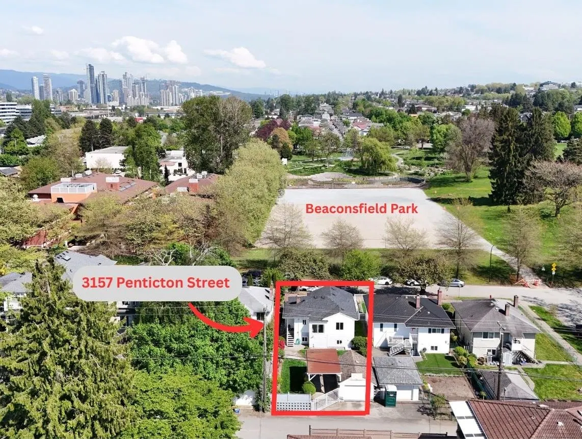 Photo 1 of 30 at 3157 Penticton Street