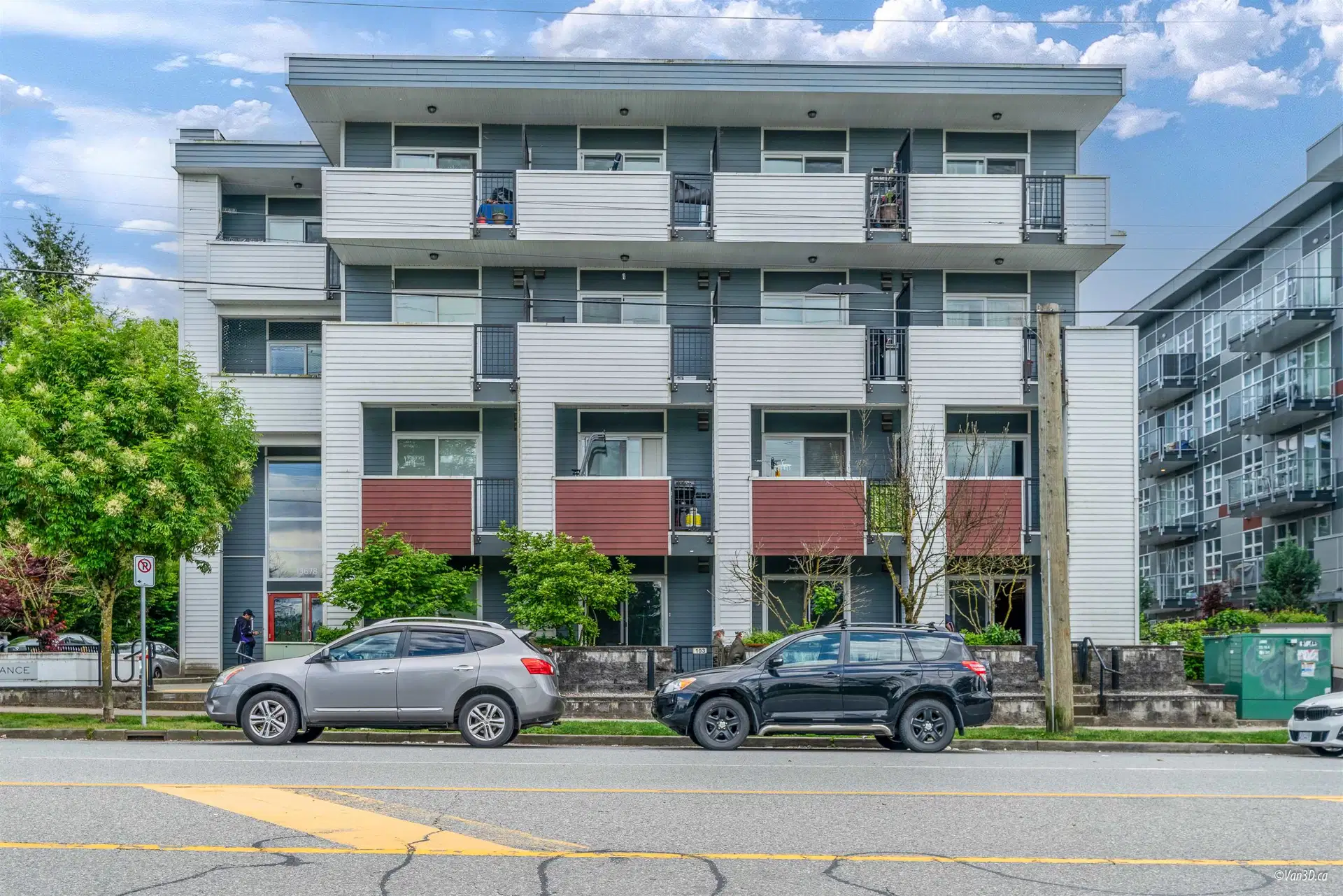 #101 – 13678 Grosvenor Road