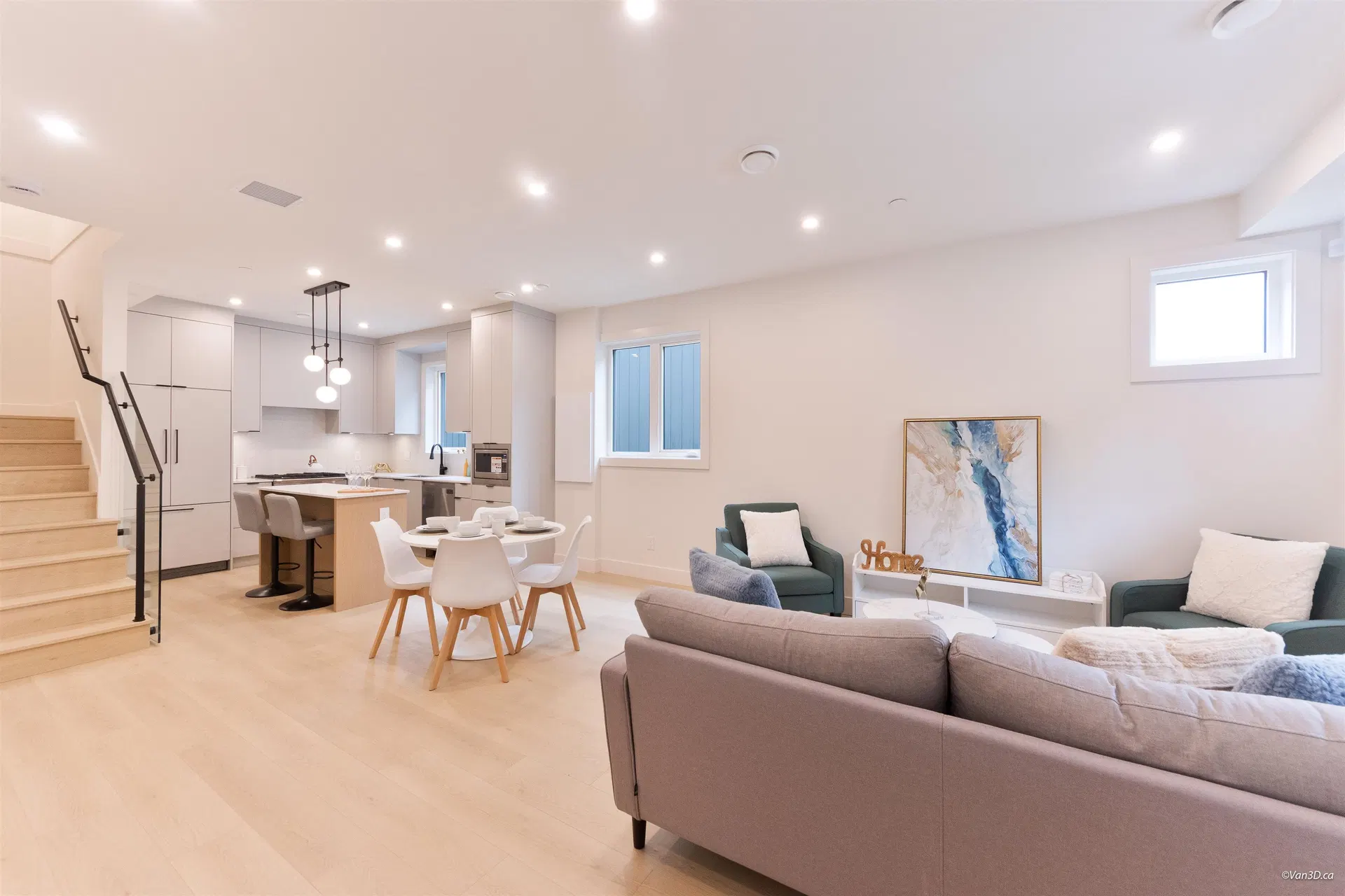 Photo 1 of 27 at #3 – 7270 17th Avenue