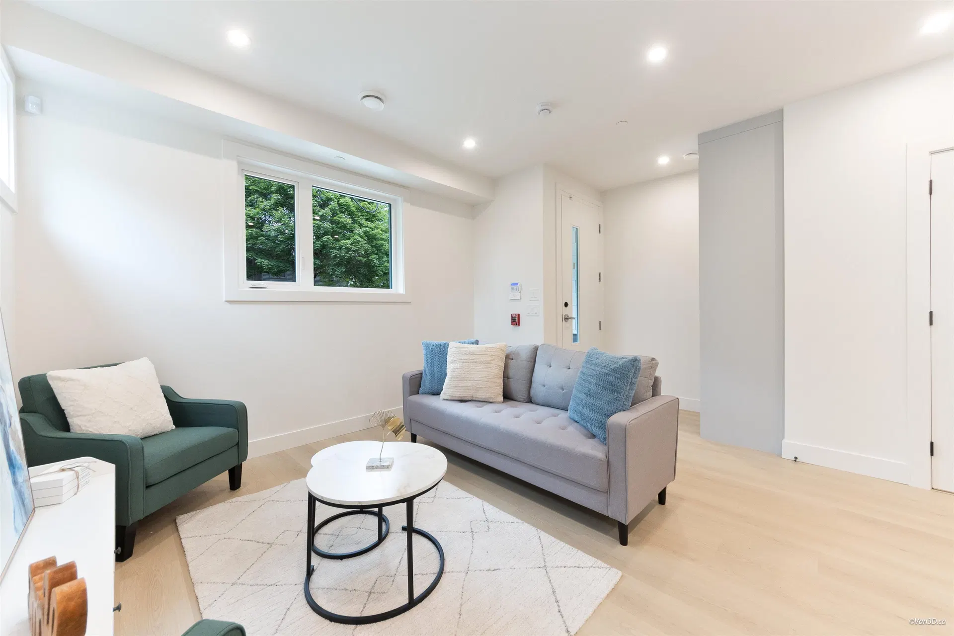 Photo 2 of 27 at #3 – 7270 17th Avenue