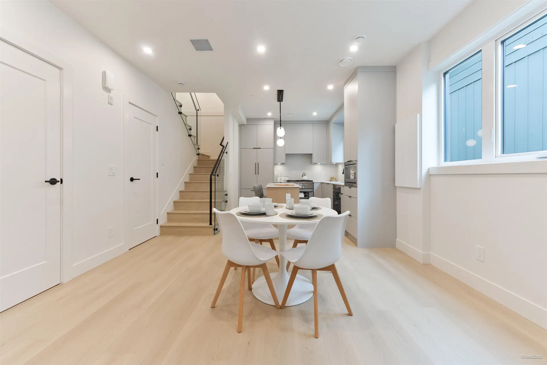 Photo 4 of 27 at #3 – 7270 17th Avenue
