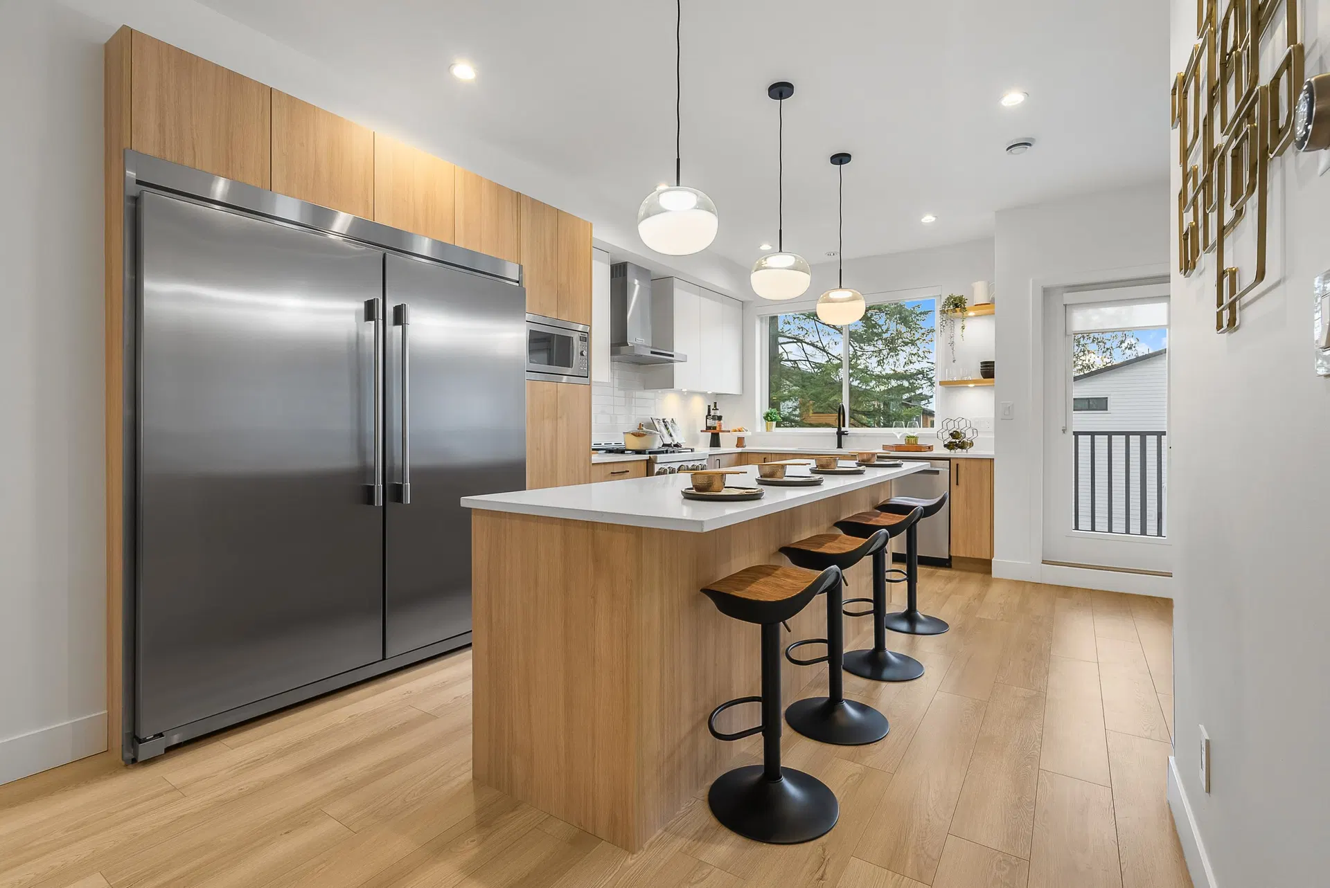 Photo 4 of 25 at #6 – 17538 100 Avenue