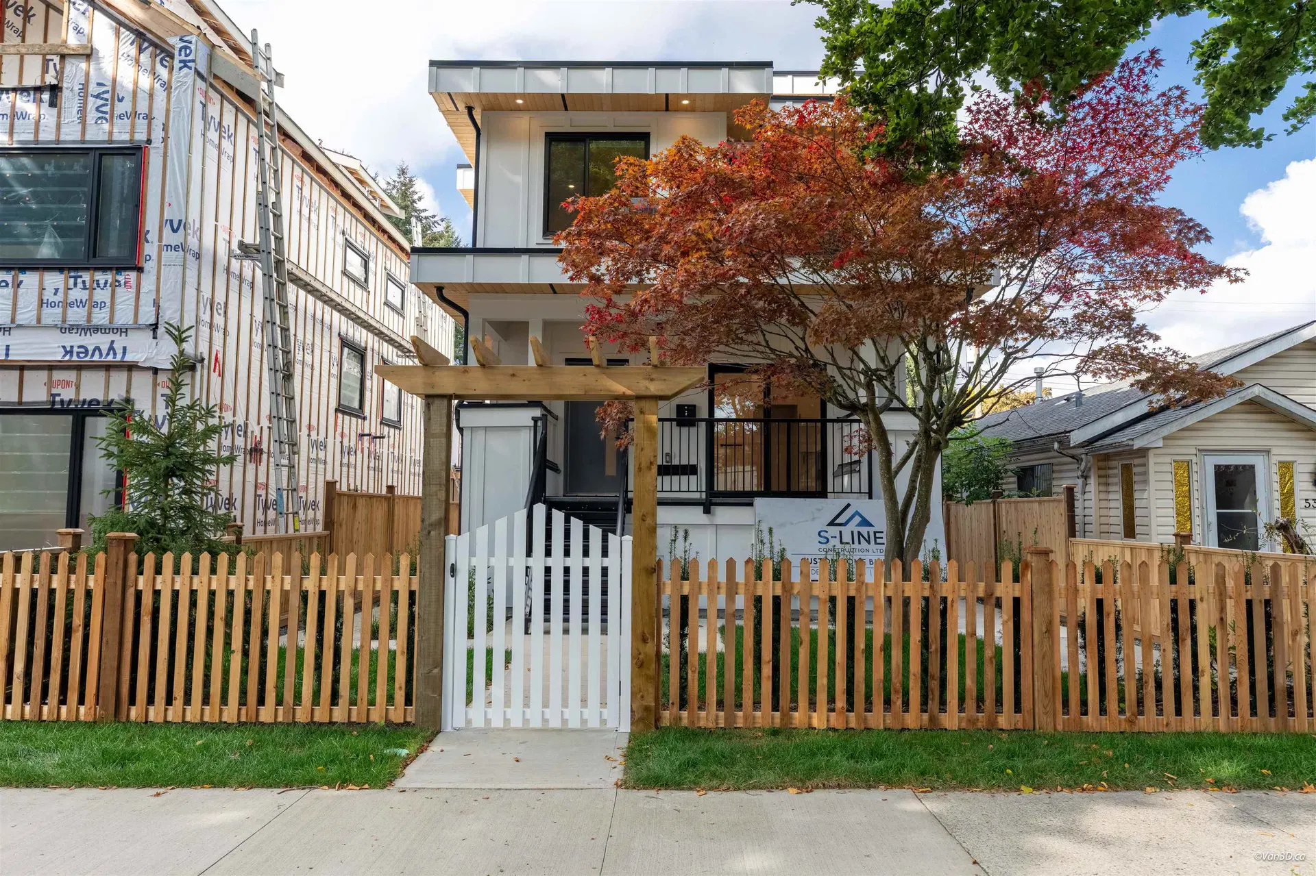 Photo 1 of 18 at #1 – 5385 Earles Street