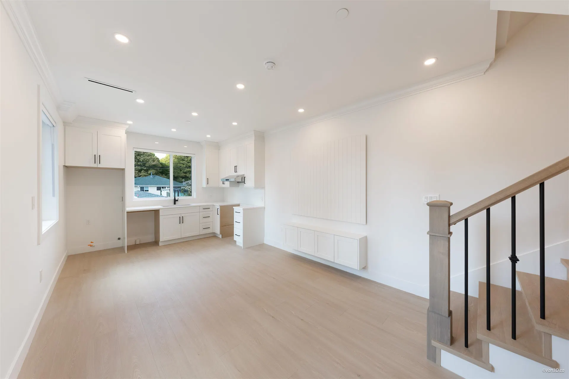 Photo 5 of 18 at #1 – 5385 Earles Street