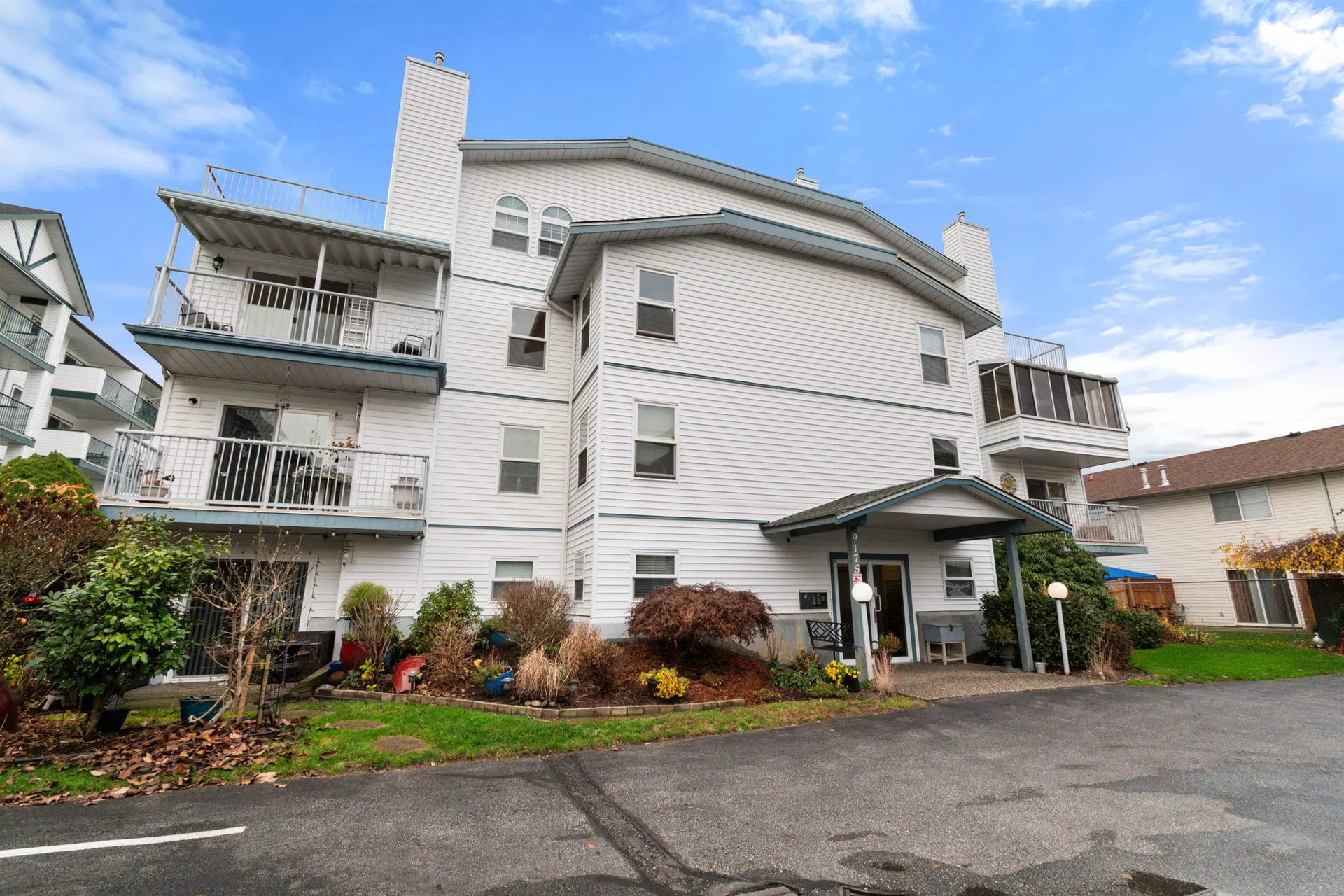 Photo 1 of 26 at #301 – 9175 Edward Street