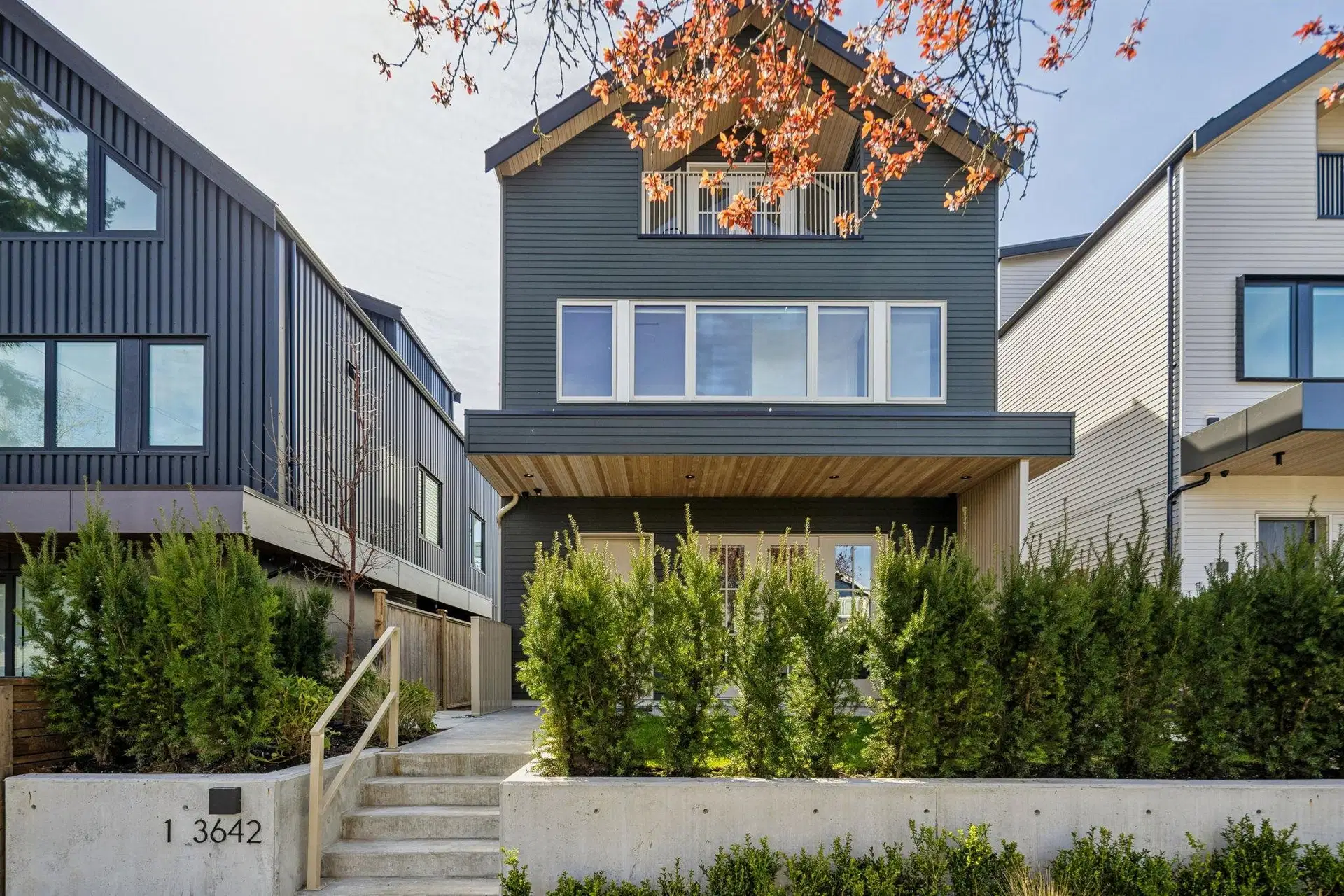 #1 – 3642 20th Avenue