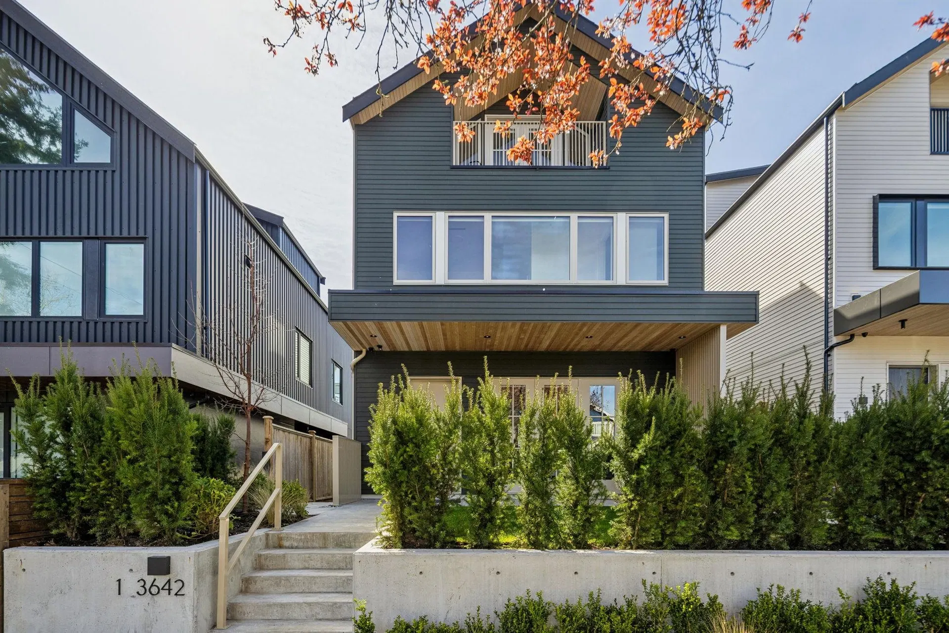Photo 1 of 40 at #1 – 3642 W 20th Avenue