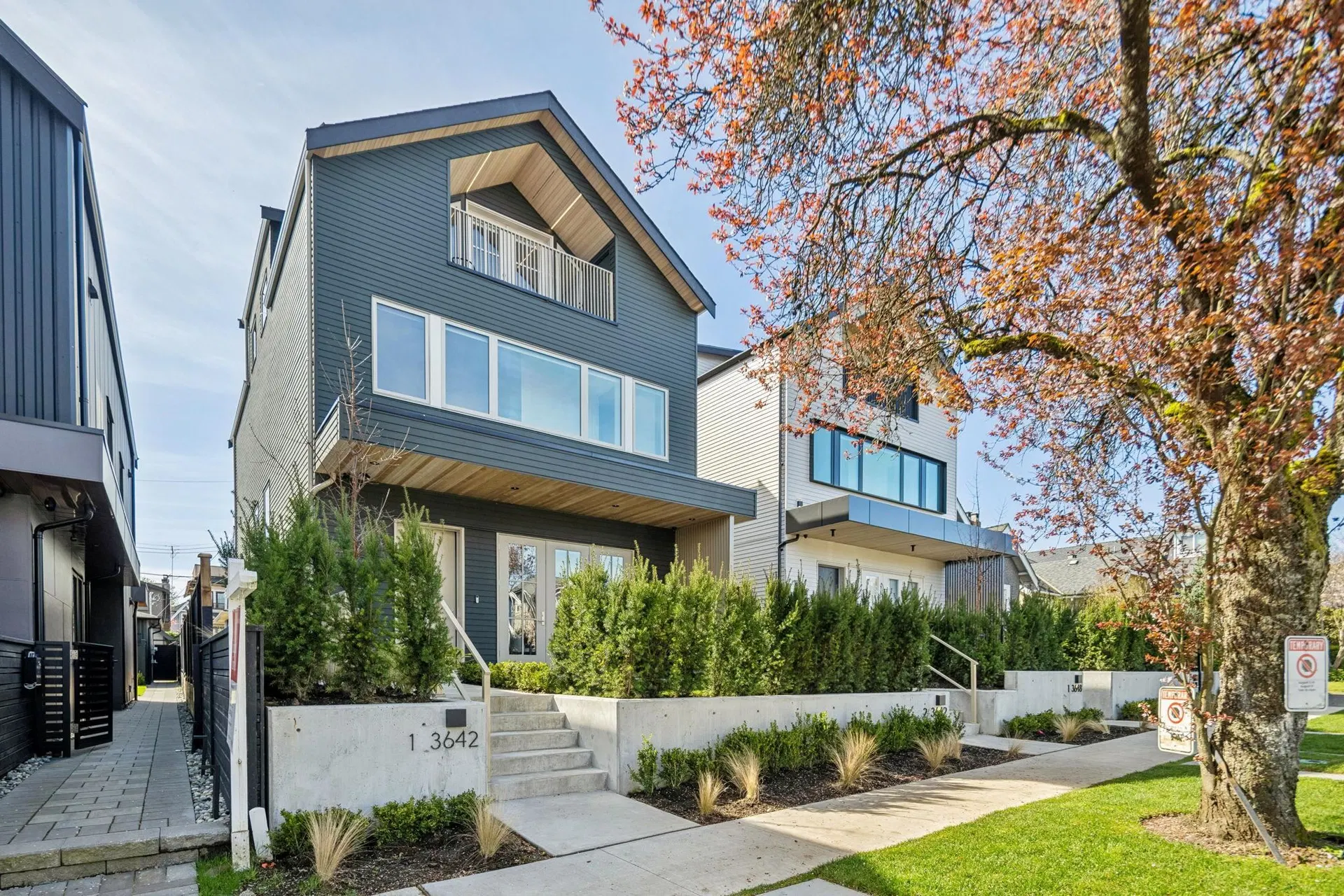 Photo 2 of 40 at #1 – 3642 W 20th Avenue