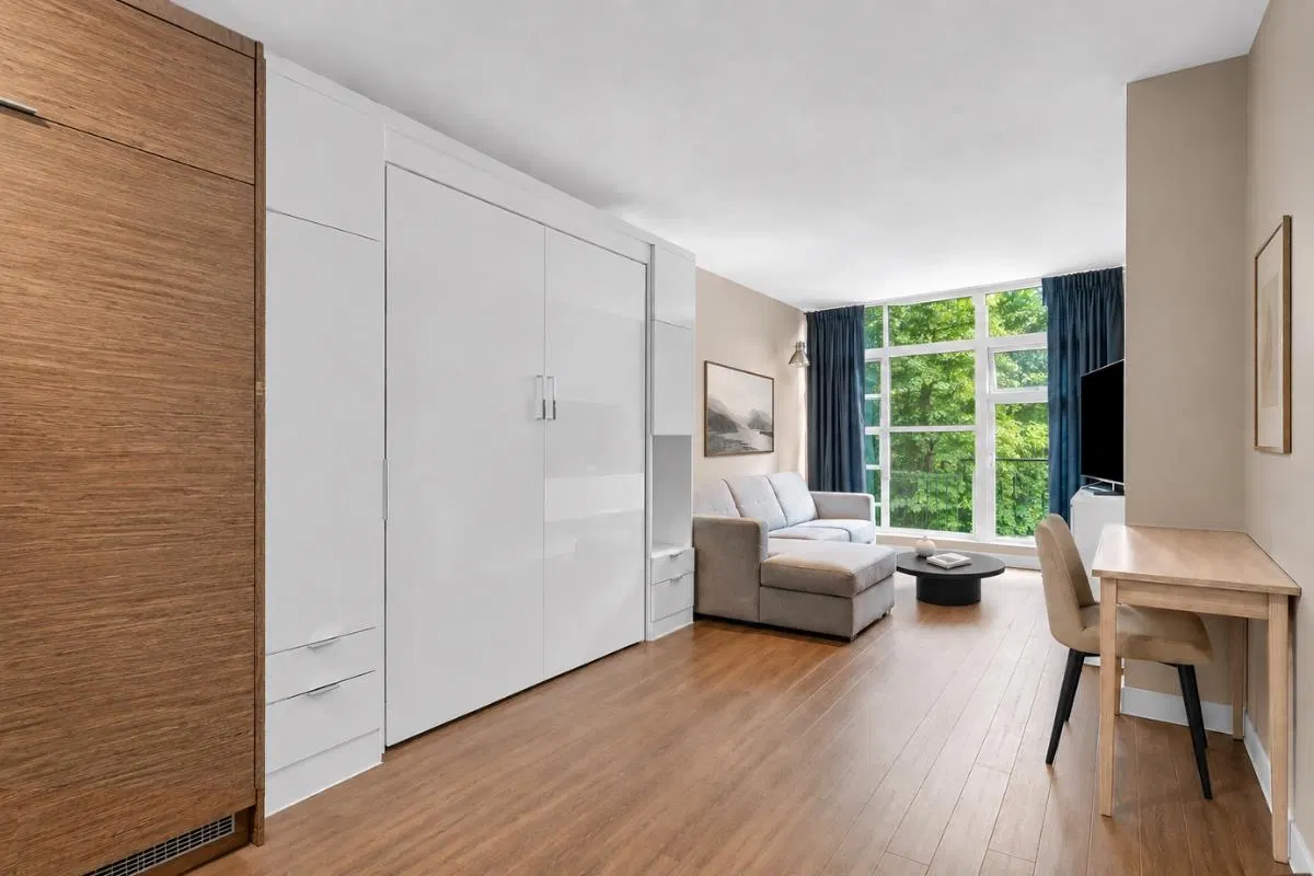 Photo 4 of 24 at #216 – 1777 W 7th Avenue