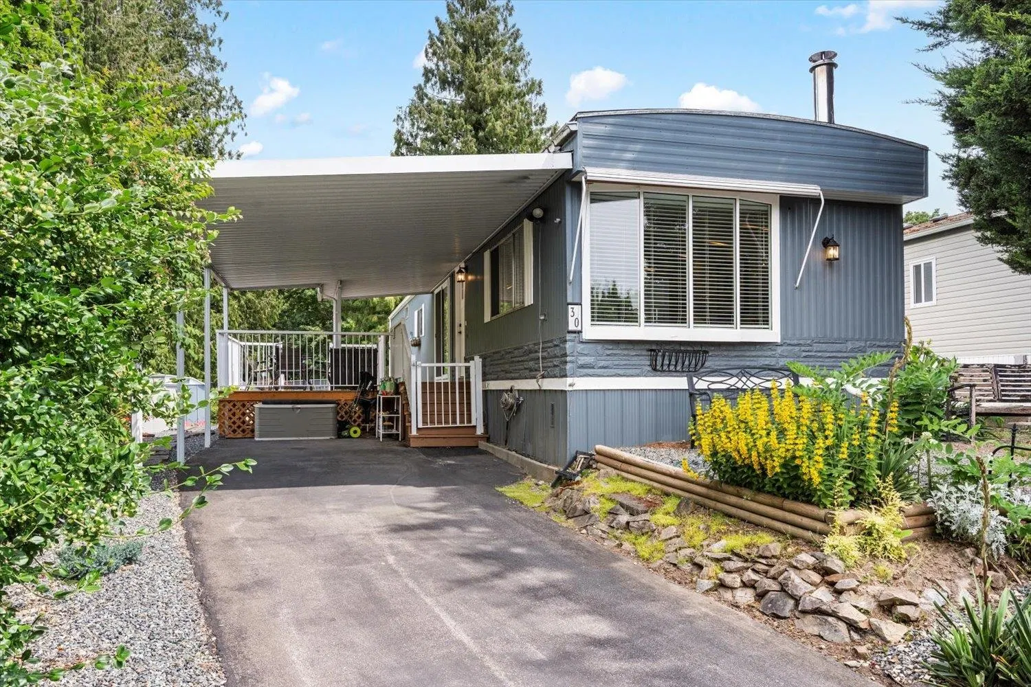 Photo 3 of 26 at #30 – 2035 Martens Street