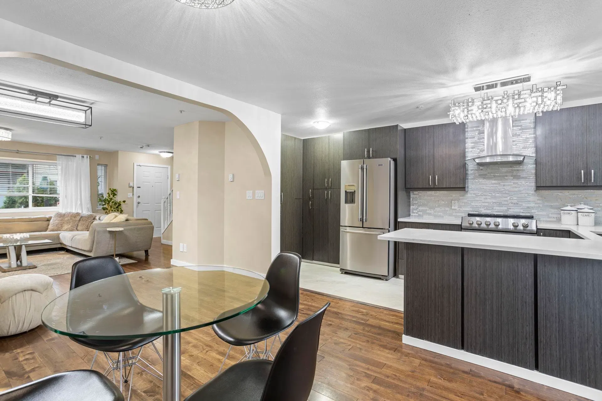 Photo 5 of 31 at #38 – 12449 191 Street
