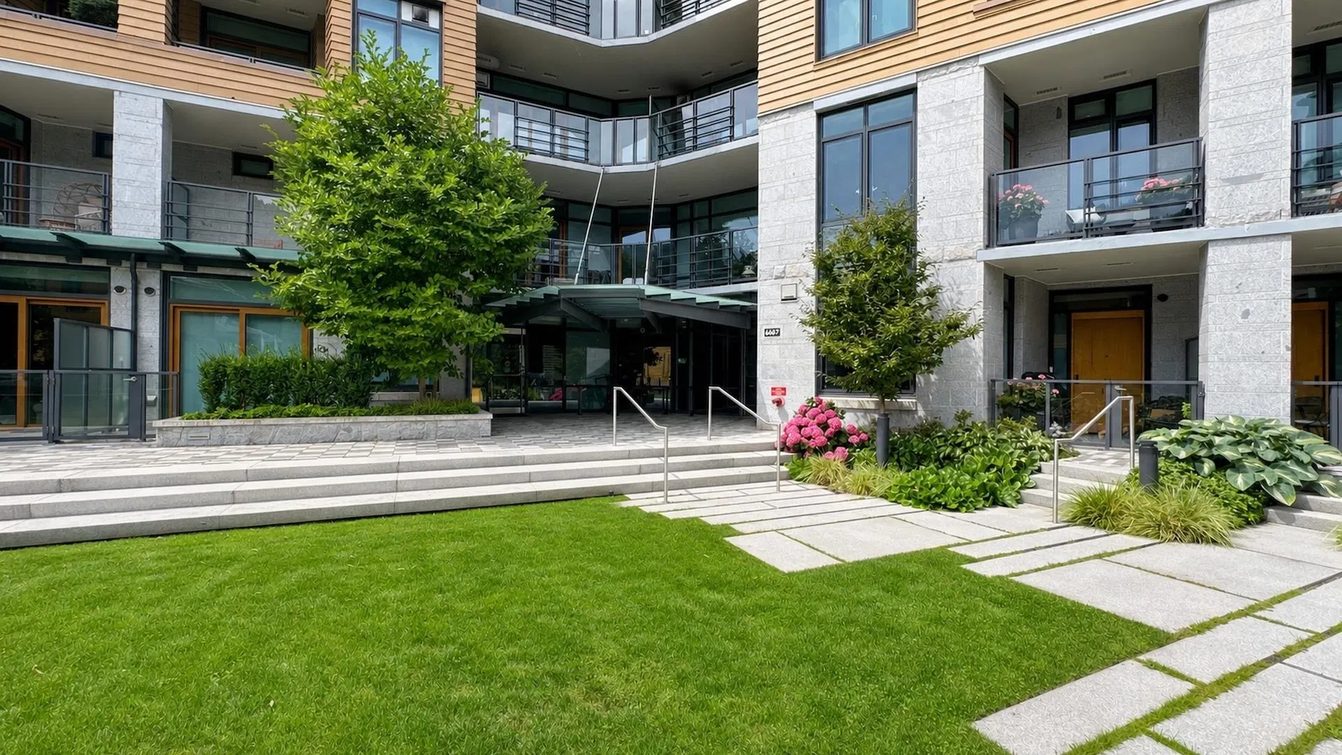 Photo 2 of 18 at #501 – 6687 Nelson Avenue